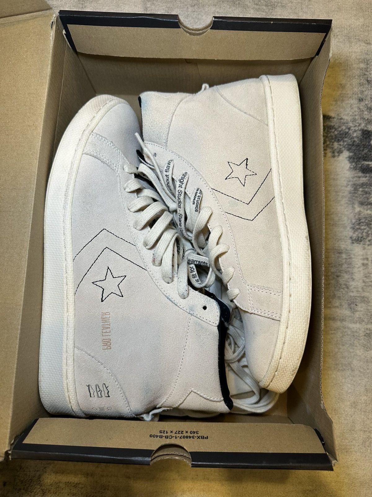 Converse × Midnight Studios Converse x Midnight Studios Pro 