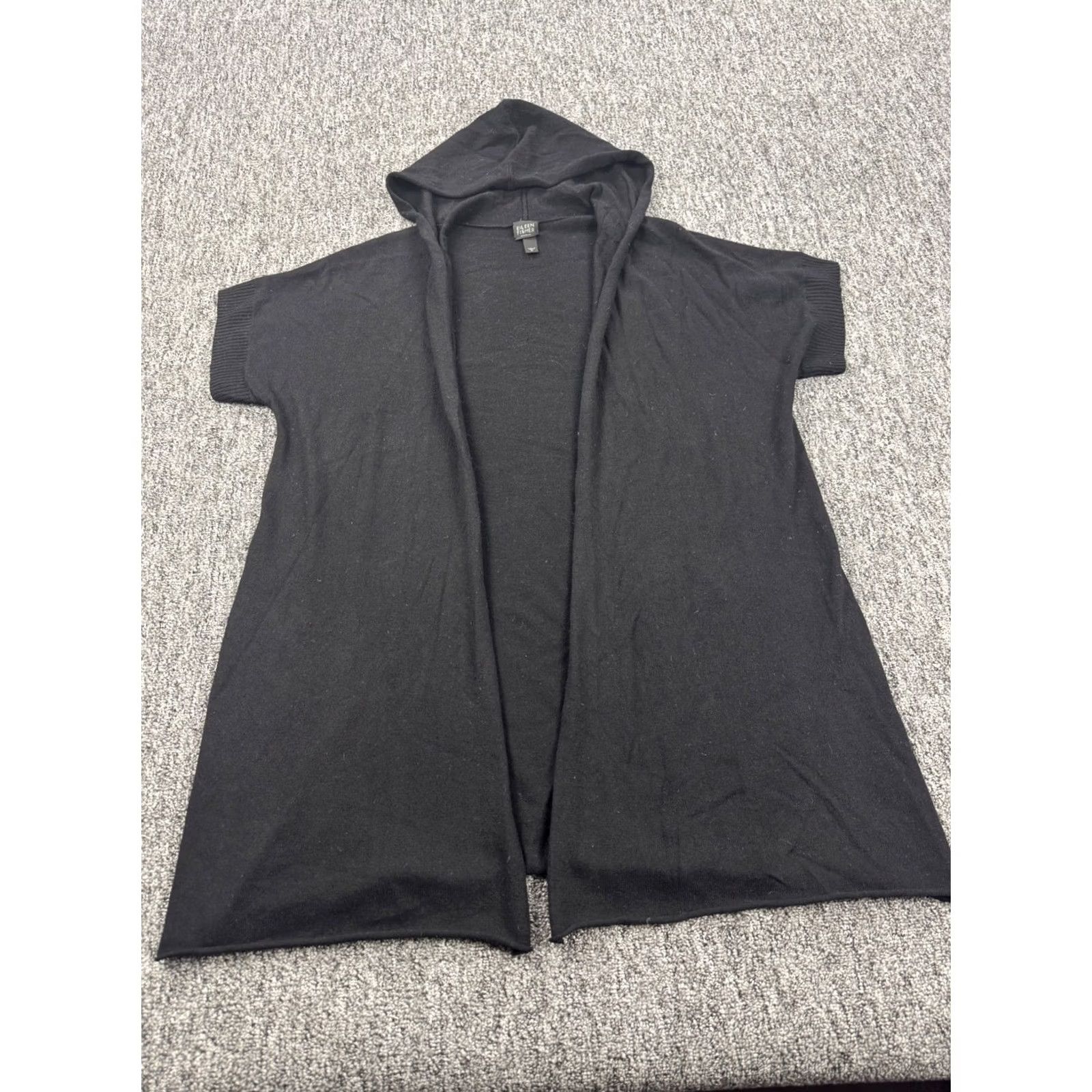 Eileen Fisher VINTAGE No Size XL / US 12-14 / IT 48-50 - 2 Thumbnail