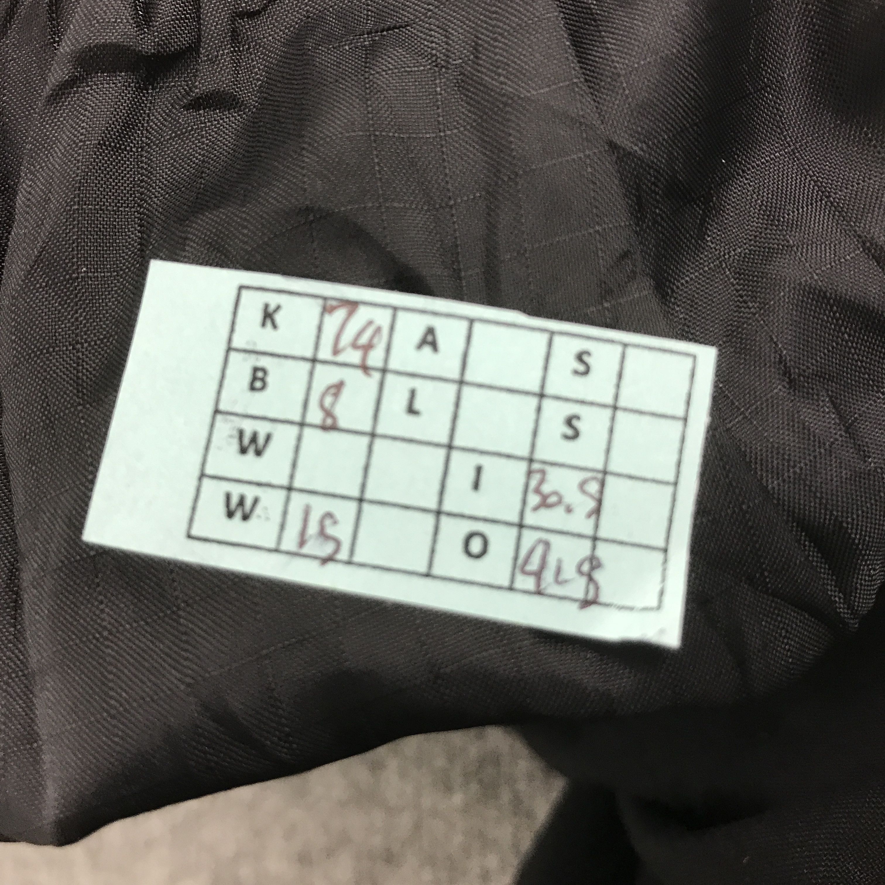 Nike ACG NIKE ACG BLACK SKI PANTS K74B8 Size US 32 / EU 48 - 17 Thumbnail