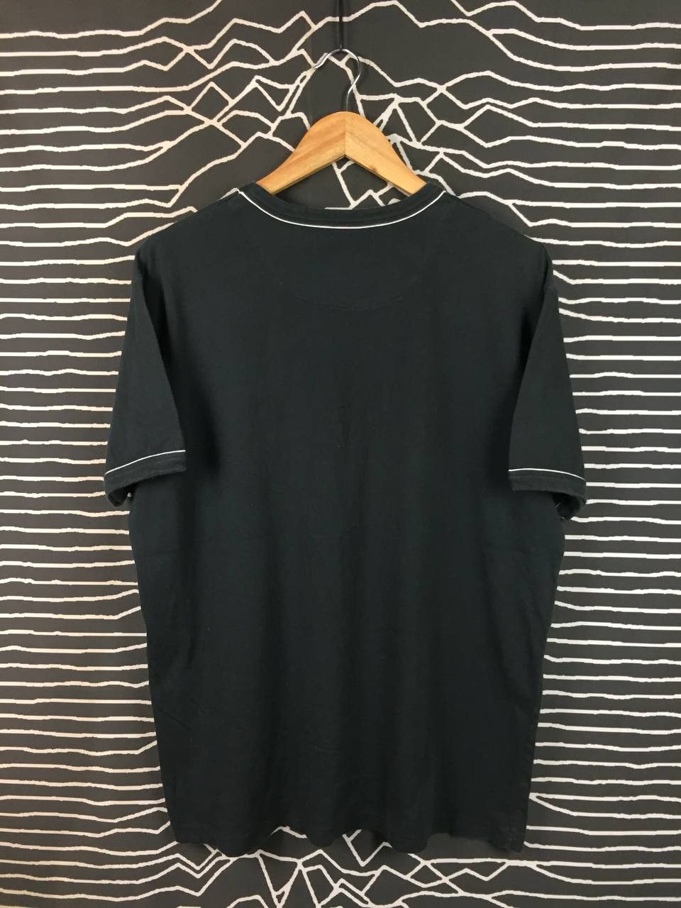 Polo Ralph Lauren Vtg Polo Sport Ralph Lauren Embroidered Shield Logo Tee Size US L / EU 52-54 / 3 - 5 Thumbnail