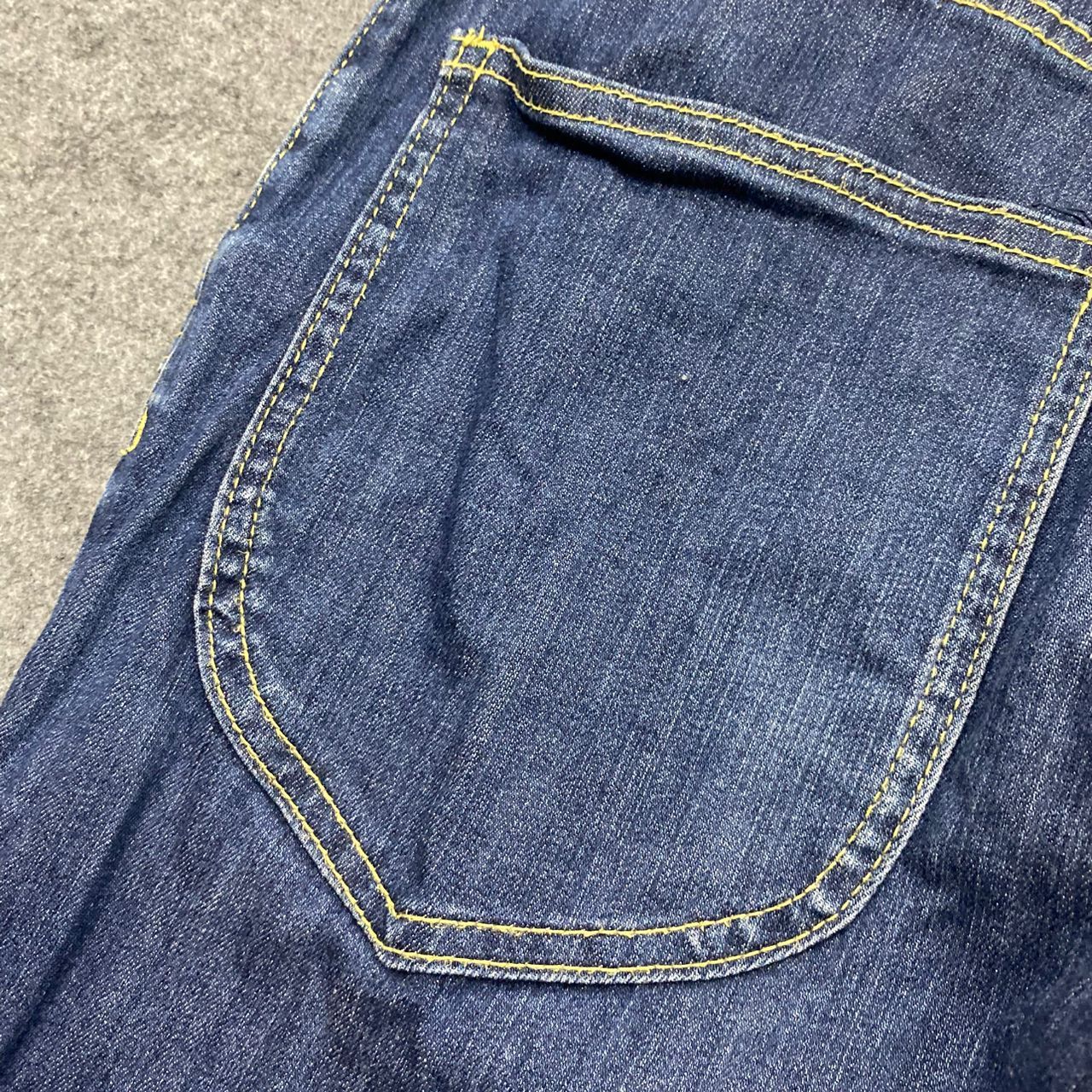 Issey Miyake 💥Best Offer💥Vintage Net Net by Issey Miyaki Denim Size US 30 / EU 46 - 4 Thumbnail