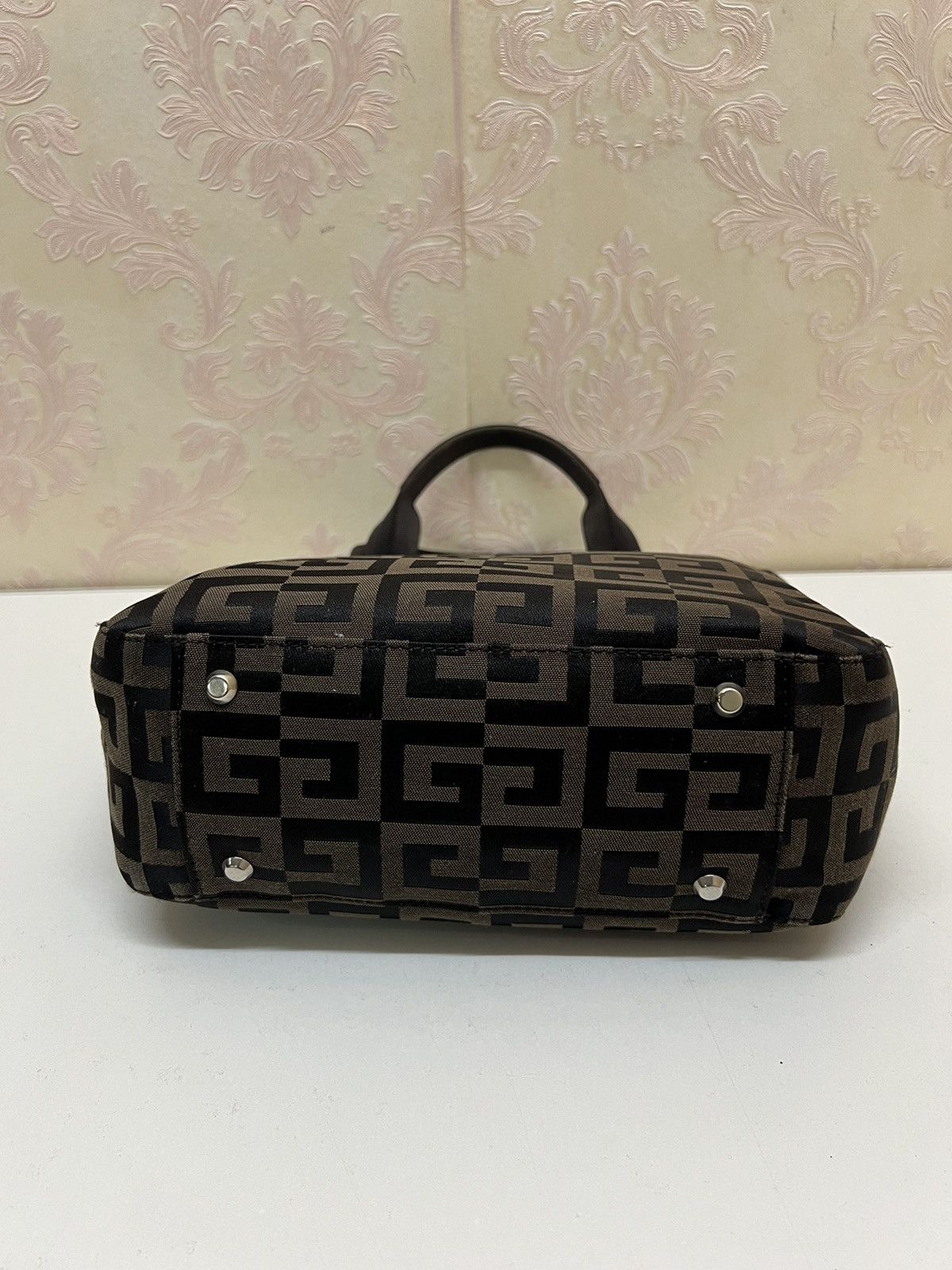 Givenchy Givenchy Overprint Mini Tote Bag Size ONE SIZE - 6 Thumbnail