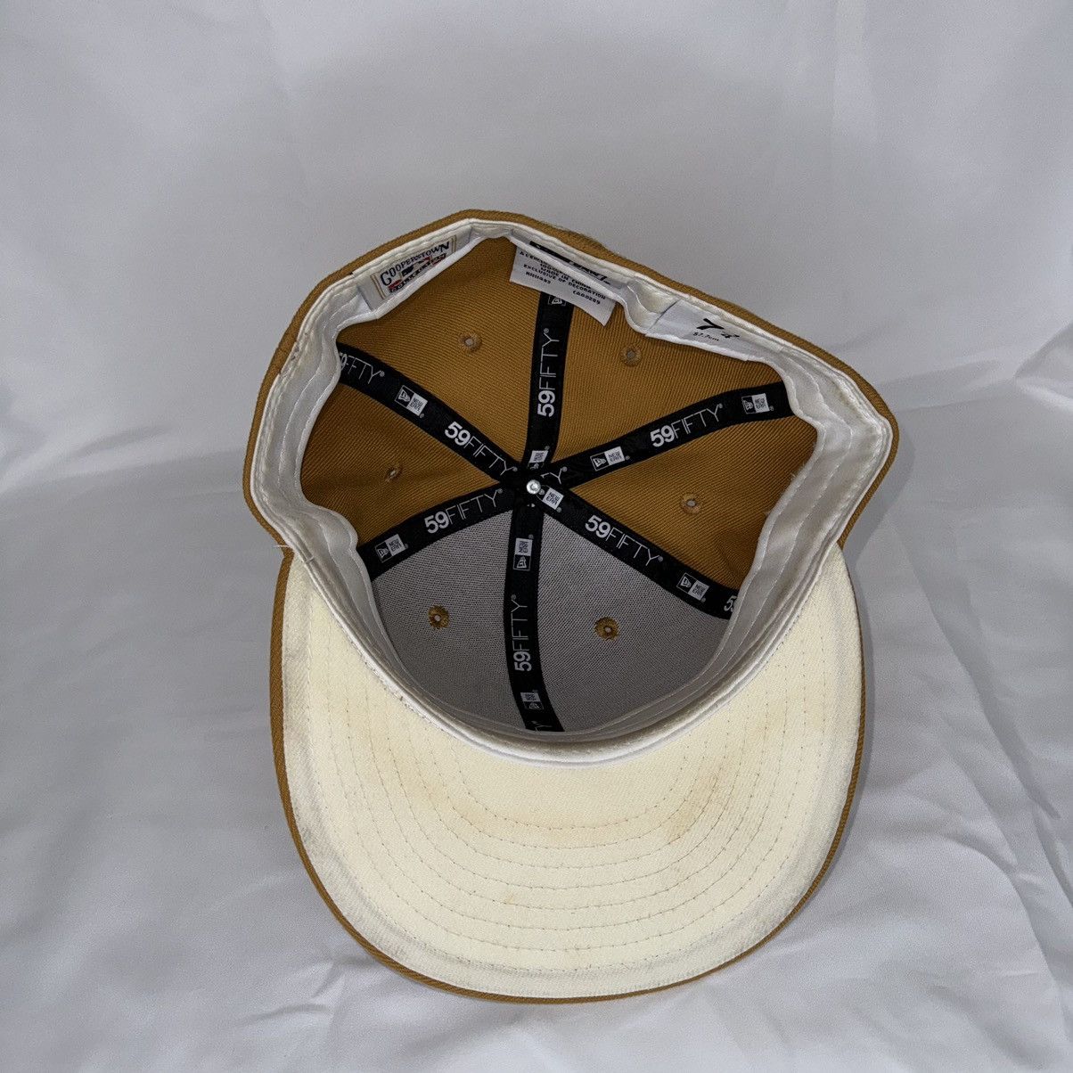 New Era Astros New Era Baseball Cap Size ONE SIZE - 7 Thumbnail