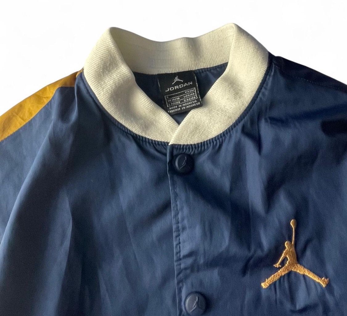 Jordan Brand 💫🌹2000s jordan bomber jacket vintage nba Size US S / EU 44-46 / 1 - 4 Thumbnail