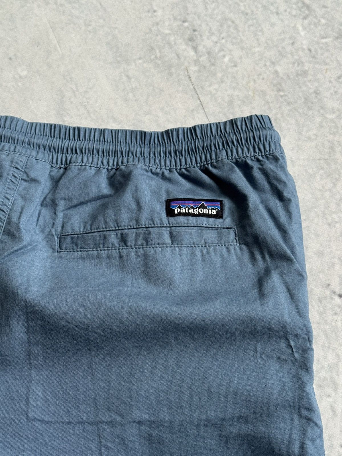Patagonia Patagonia shorts blue Size US 32 / EU 48 - 3 Thumbnail