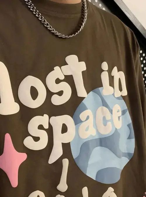 Other Skull Skeleton Letter Planet T-Shirt Size US M / EU 48-50 / 2 - 4 Thumbnail