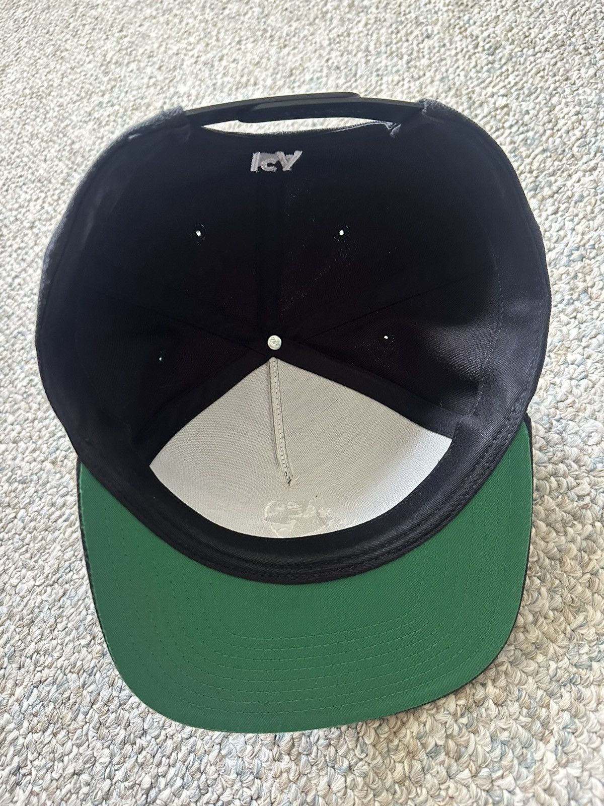 Virgil Abloh Virgil Abloh Figures of Speech ICA SnapBack Size ONE SIZE - 5 Thumbnail