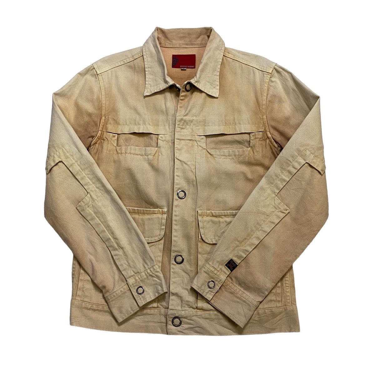 If Six Was Nine × Japanese Brand 291295 Homme button jacket Size US M / EU 48-50 / 2 - 3 Thumbnail