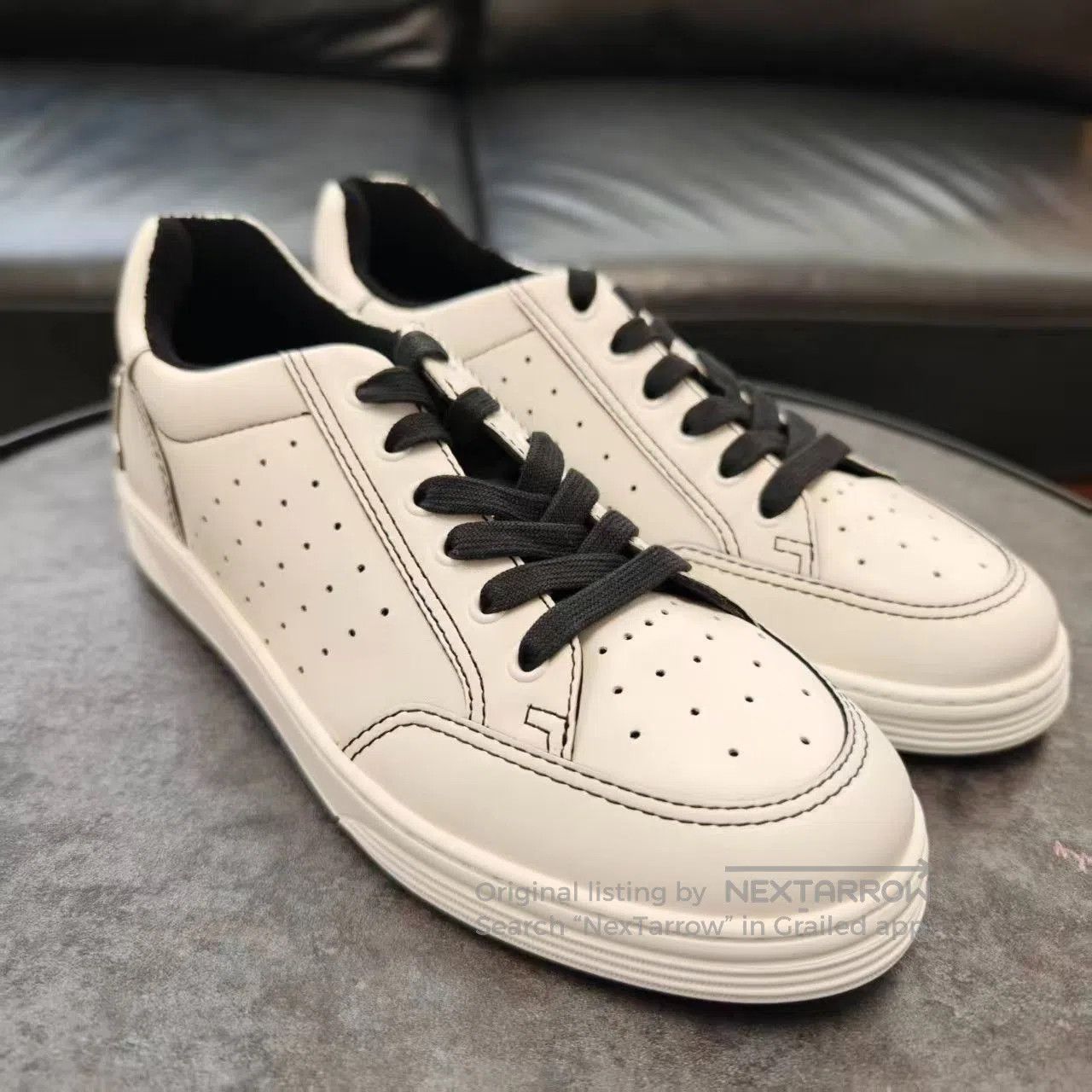 Chanel Chanel Low-Top Sneakers. Size US 9 / EU 42 - 3 Thumbnail
