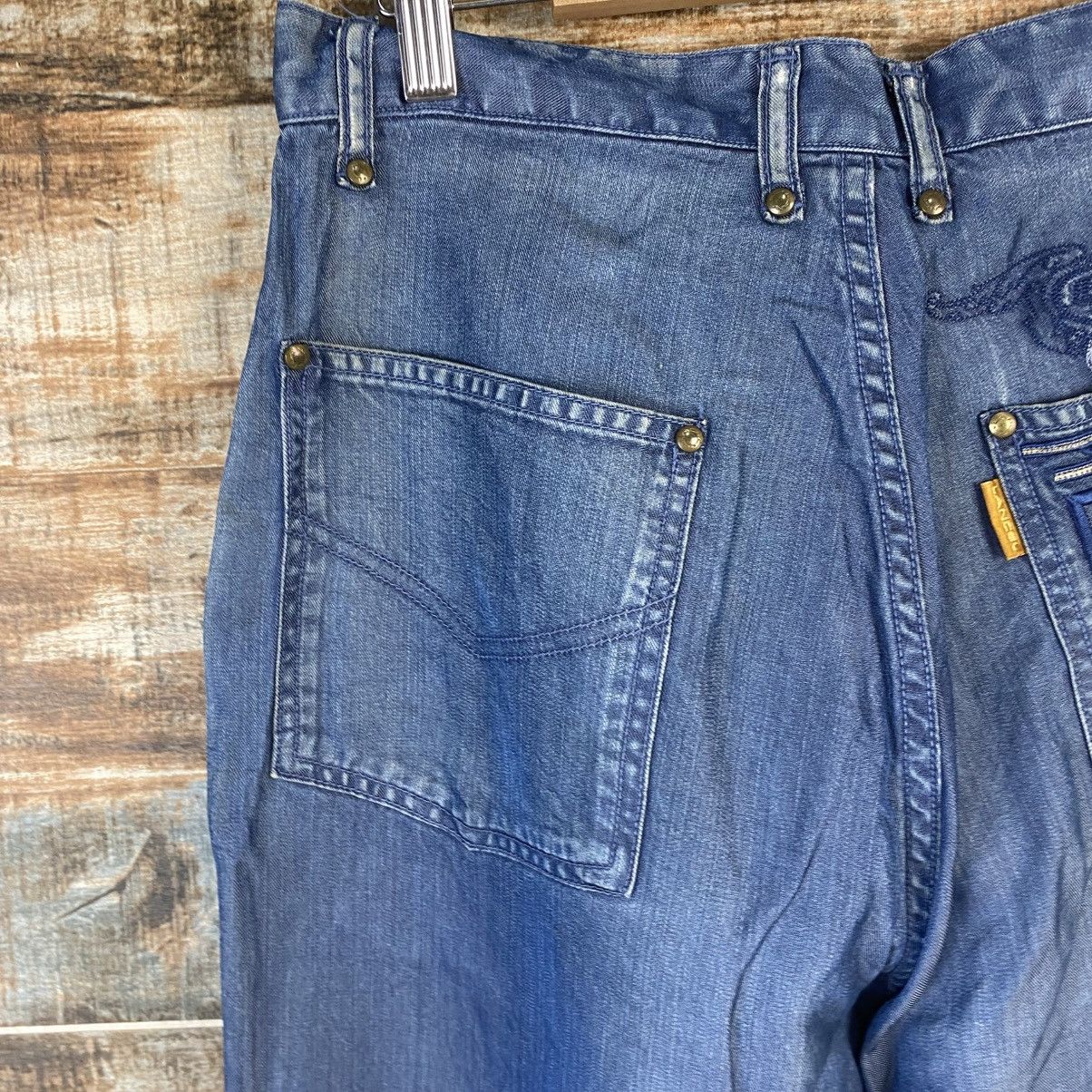 Lancel DL Lancel Blue Casual Pants #C1155 Size US 28 / EU 44 - 15 Thumbnail