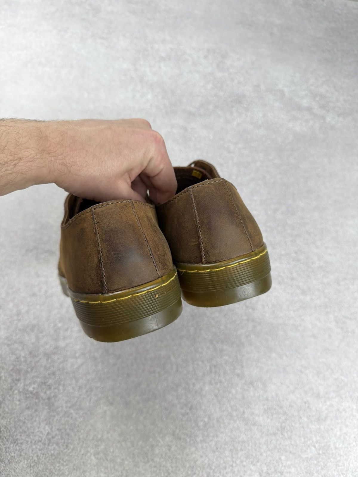 Dr. Martens Dr. Martens Coronado Leather Brown Shoes Size US 12 Size US 12 / EU 45 - 6 Thumbnail