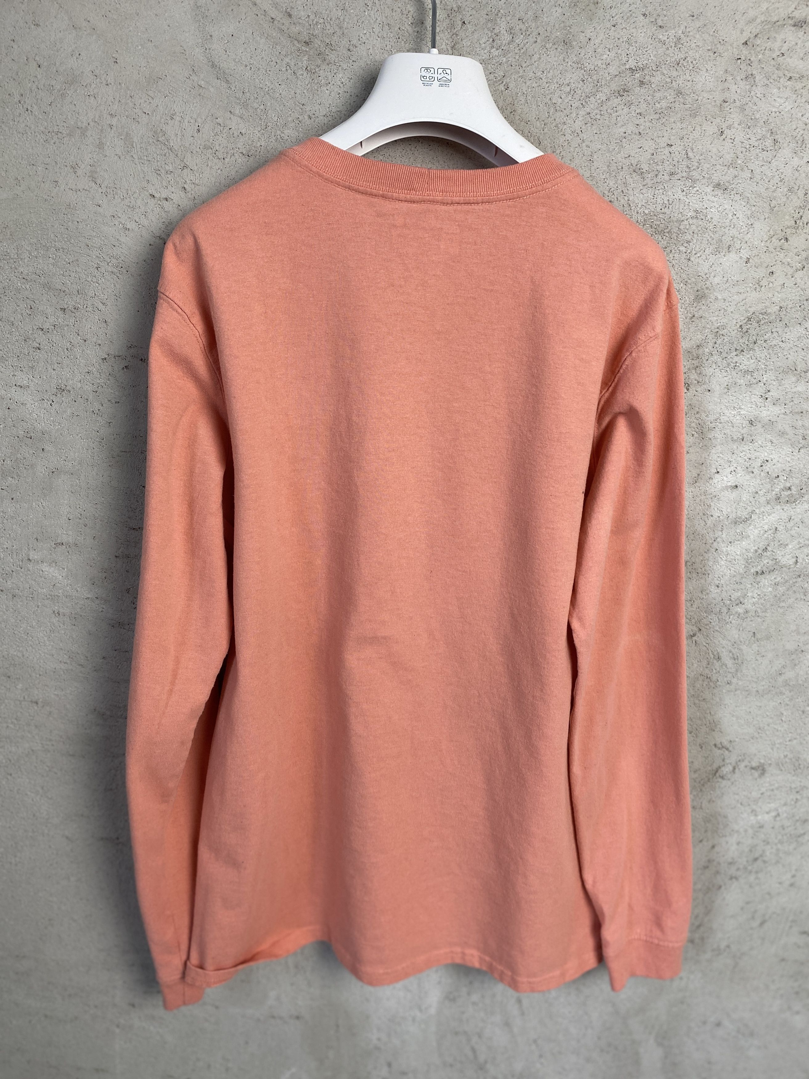 Carhartt Carhartt Loose Fit sleeve logo long sleeve t-shirt tee Size US M / EU 48-50 / 2 - 5 Thumbnail