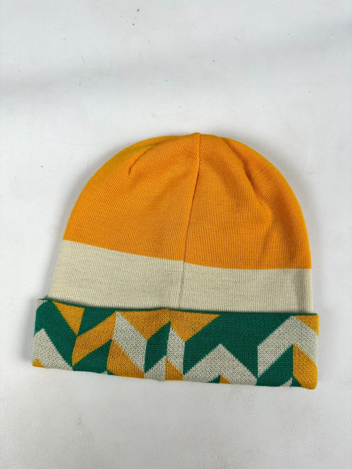 Arc'teryx Arcteryx Reversible Wool/Acrylic Scando Toque Ski Hat Cap Size ONE SIZE - 4 Thumbnail