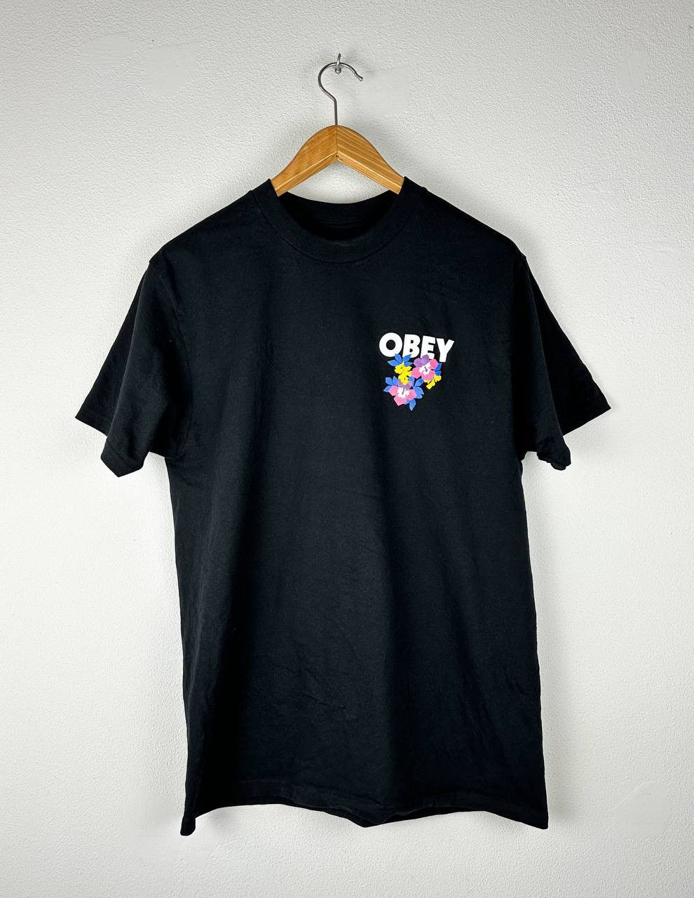 Obey Obey T-shirt Size US M / EU 48-50 / 2 - 1 Thumbnail