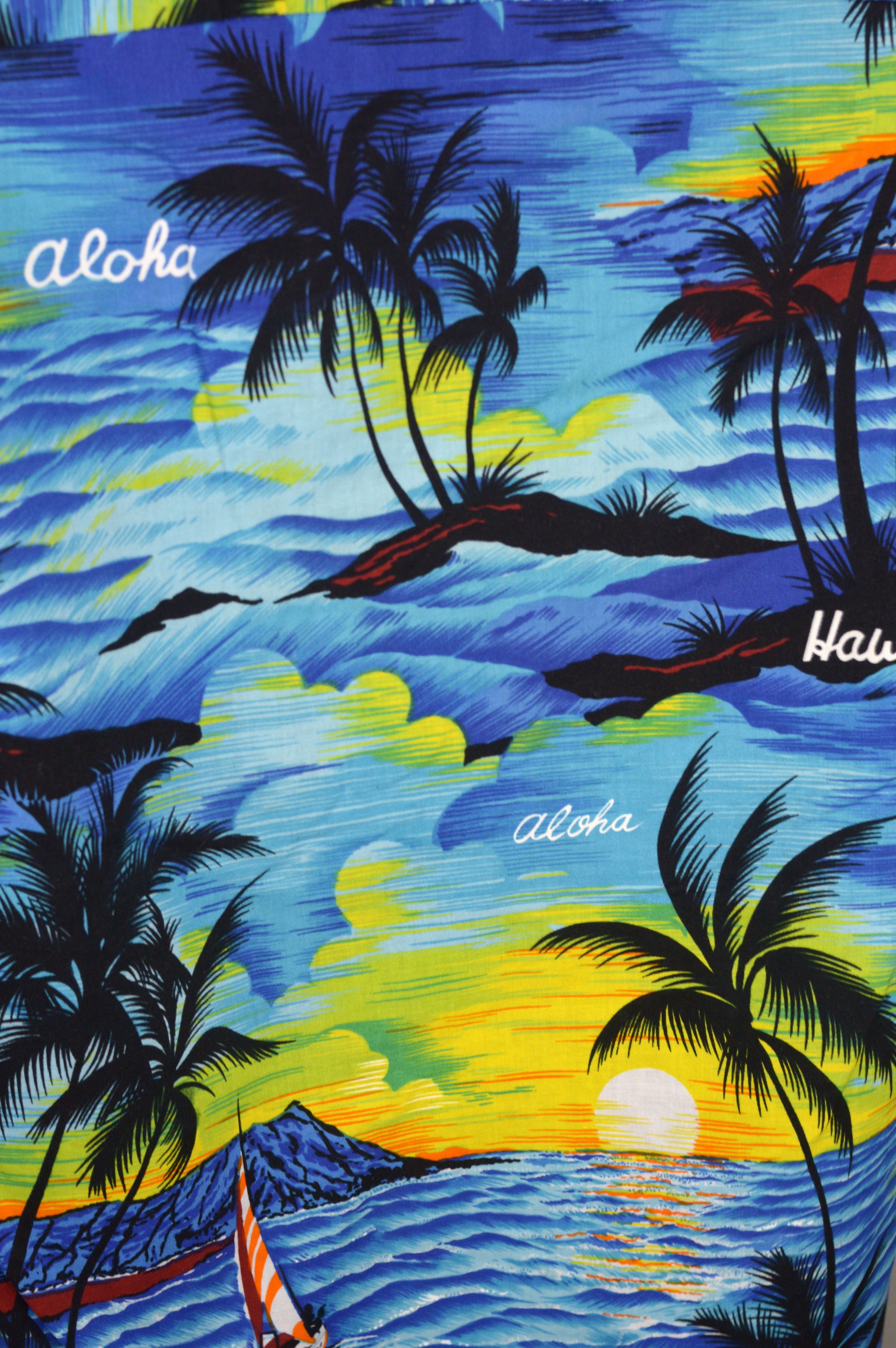 Vintage Vintage Creations Hawaii shirt Size US L / EU 52-54 / 3 - 6 Thumbnail