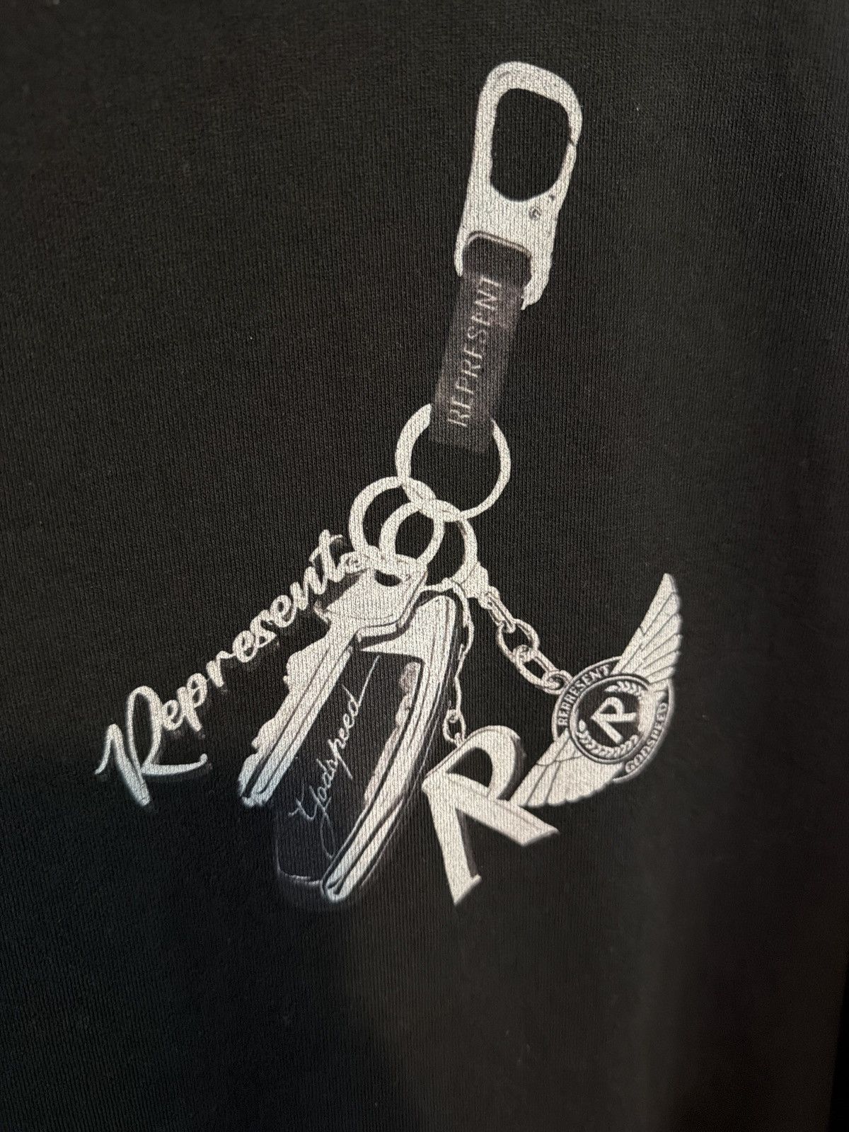 Represent Clo. Represent “Owners Club” Hoodie Size US XL / EU 56 / 4 - 5 Thumbnail