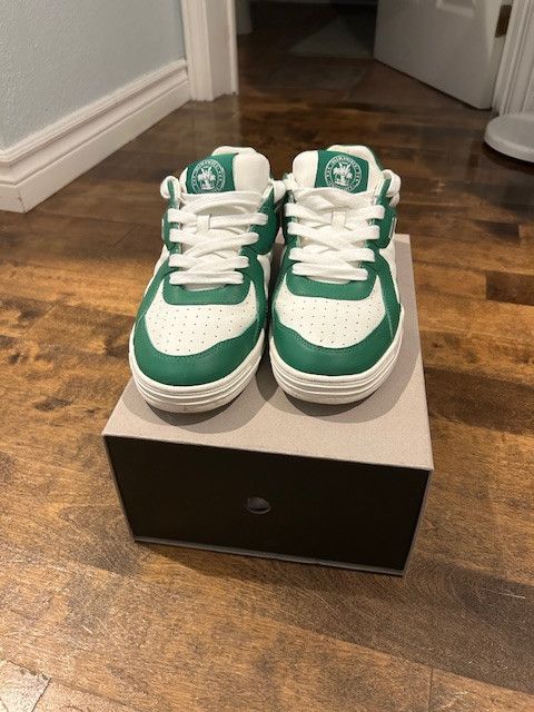 Palm Angels Palm Angels University Sneakers Size US 10 / EU 43 - 3 Thumbnail