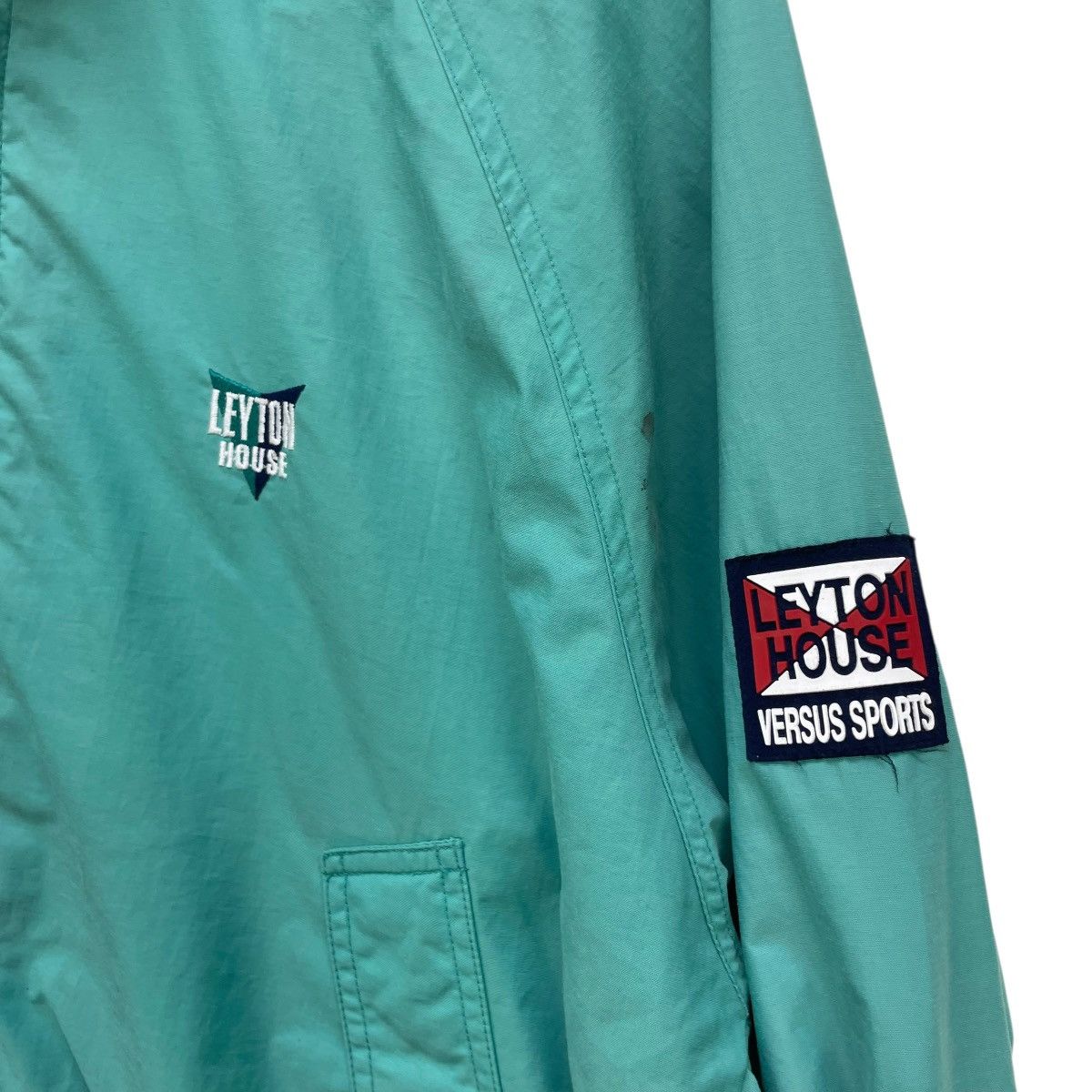 Gear for Sports 💥Vintage Leyton House Jacket Size US M / EU 48-50 / 2 - 3 Thumbnail