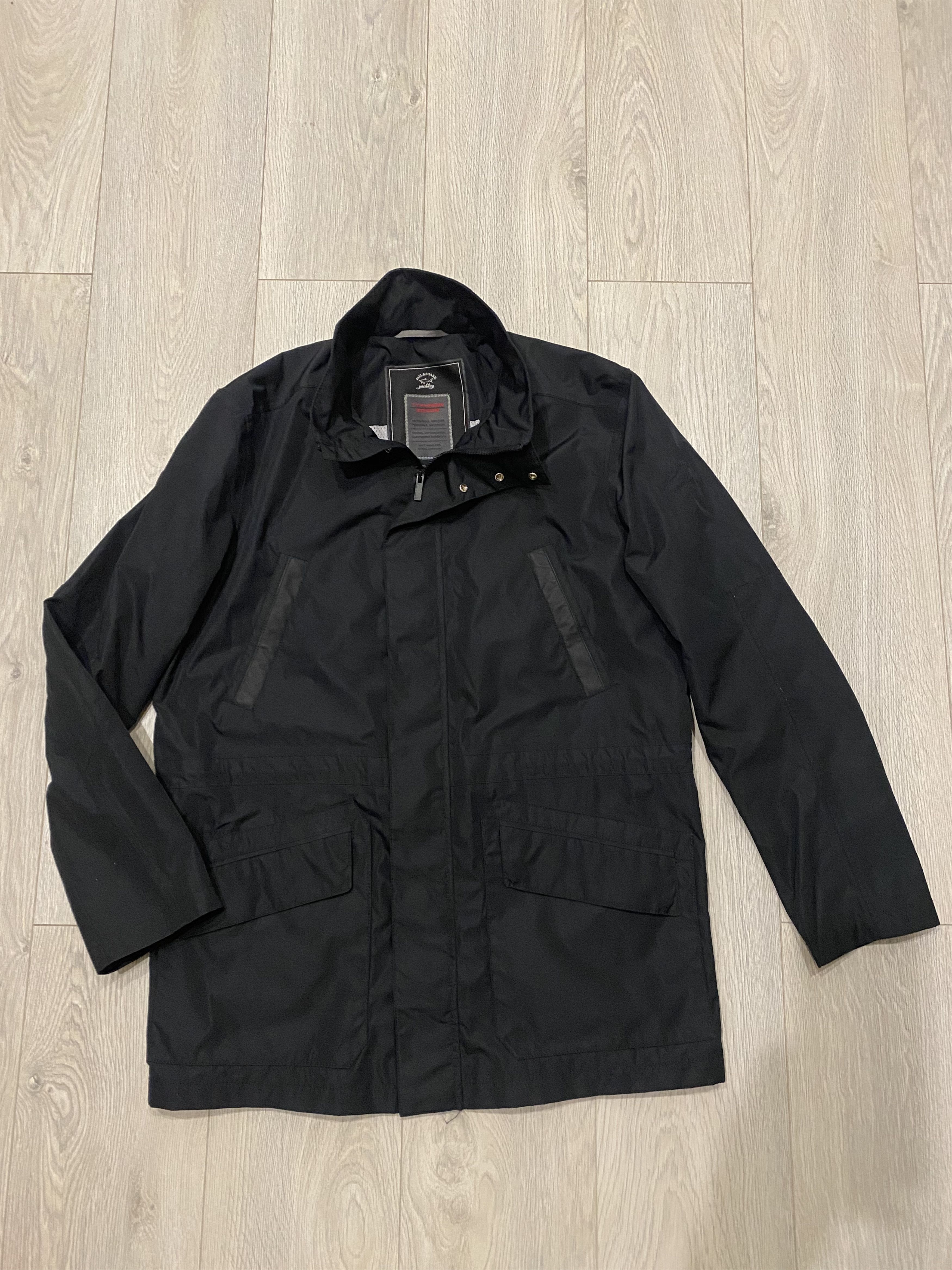 Paul & Shark Paul & Shark Typhoon 20000 Classic Coat / Jacket Size US L / EU 52-54 / 3 - 1 Thumbnail
