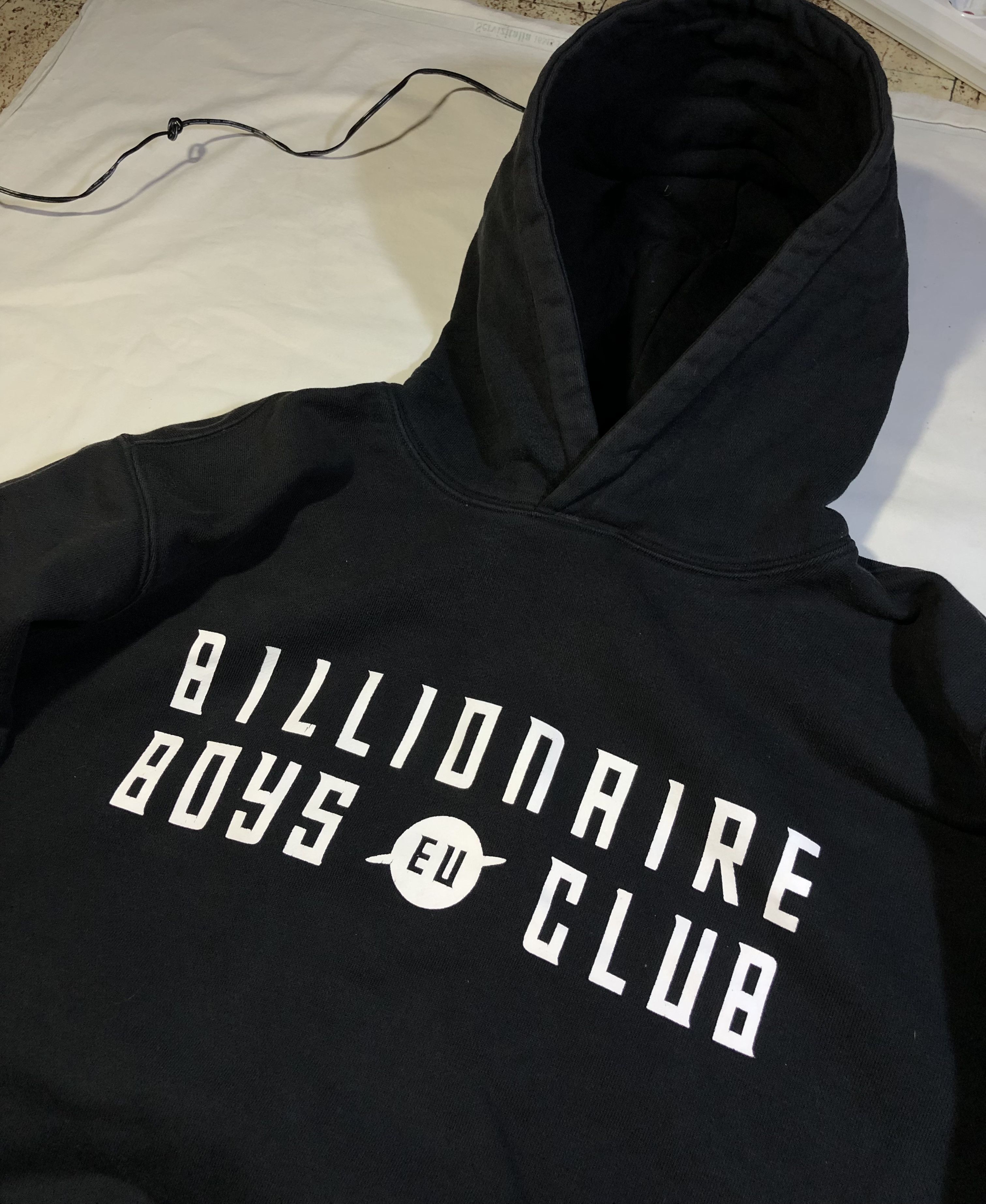Billionaire Boys Club RARE❗️ BILLIONAIRE BOYS CLU HOODIE Size US XL / EU 56 / 4 - 4 Thumbnail