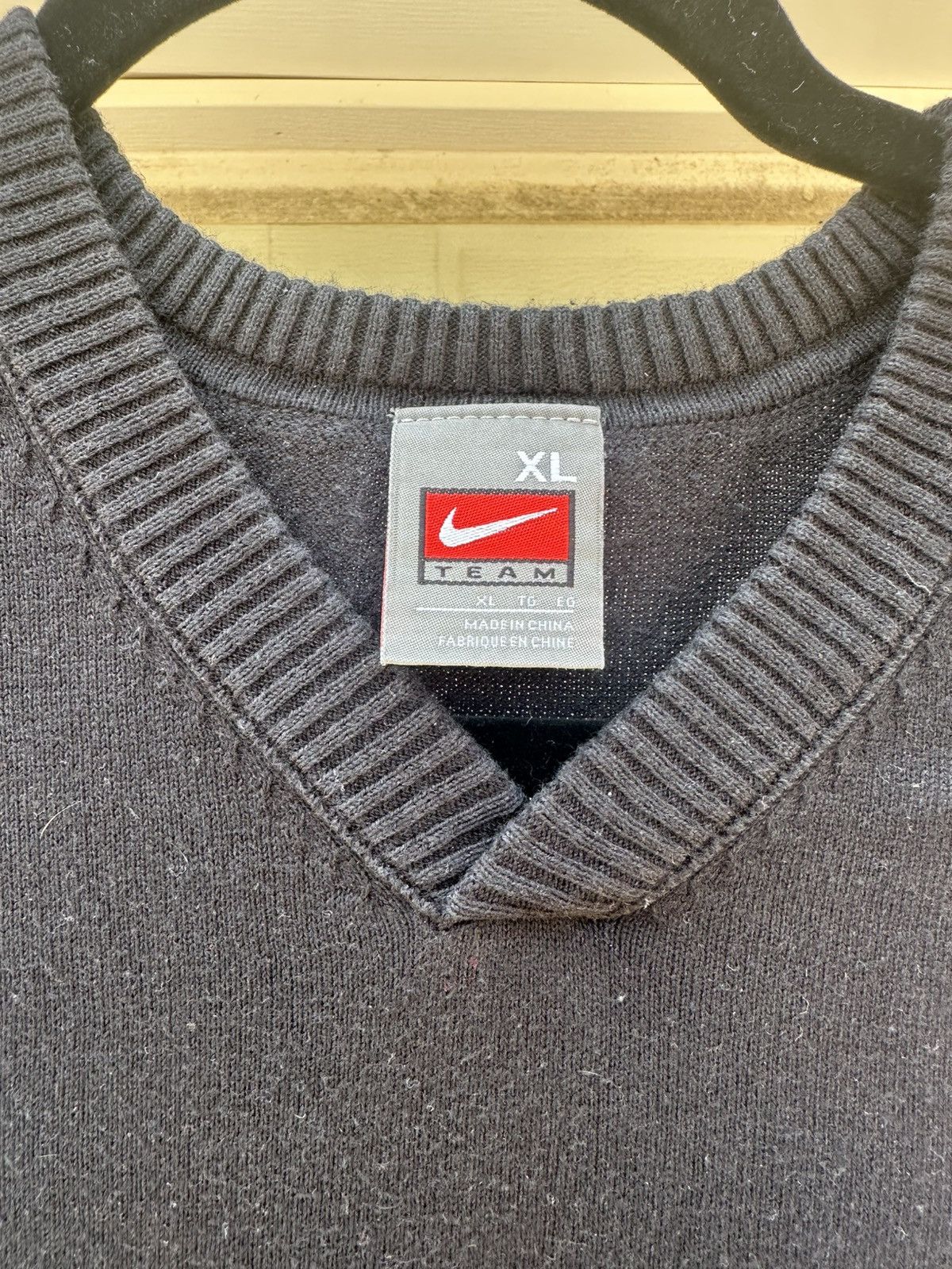 NCAA × Nike Nike Stanford Sweater Vest Size US XL / EU 56 / 4 - 4 Thumbnail