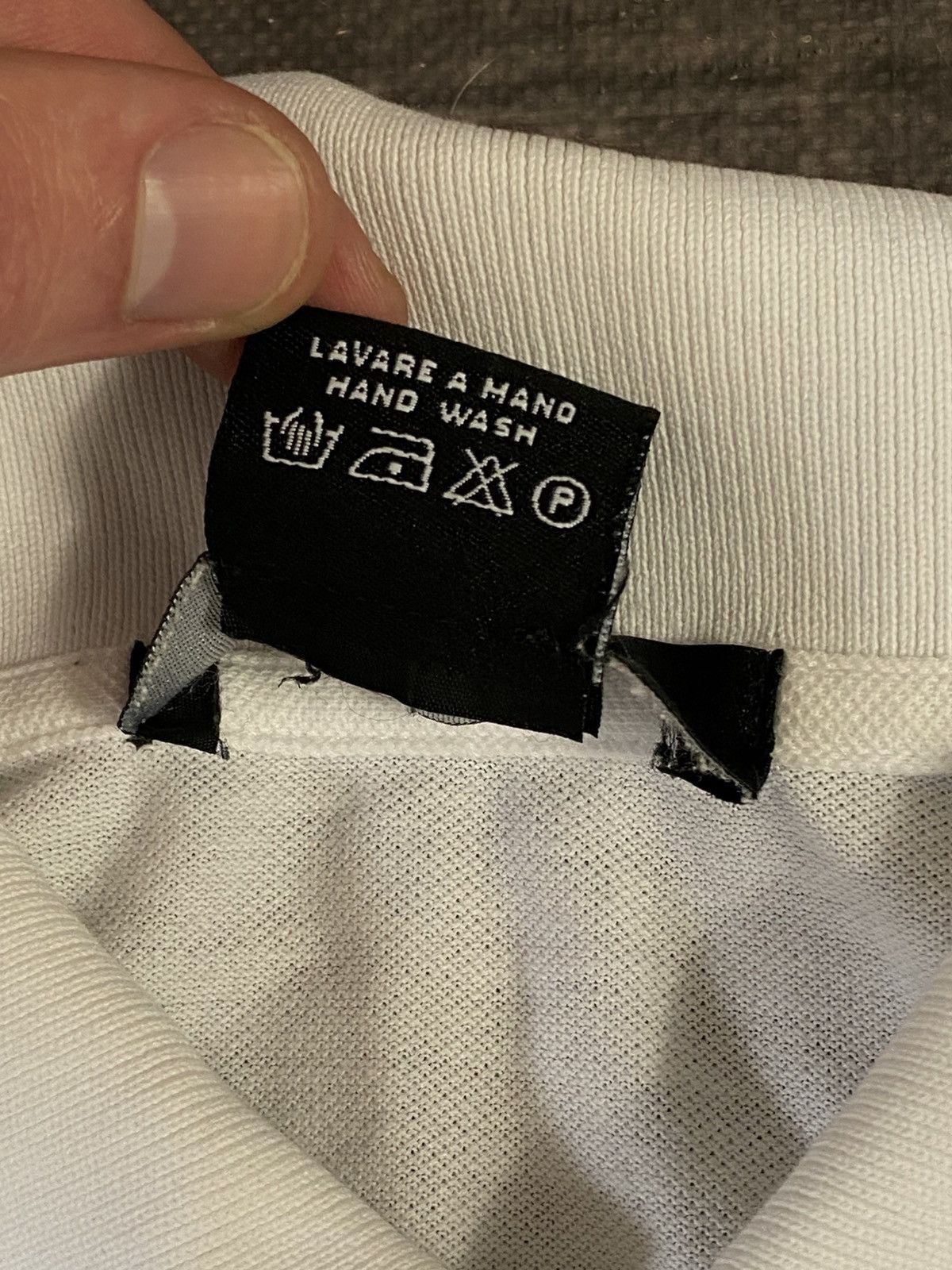 Gucci Gucci By Tom Ford Vintage Striped Men’s Polo Size US L / EU 52-54 / 3 - 9 Thumbnail