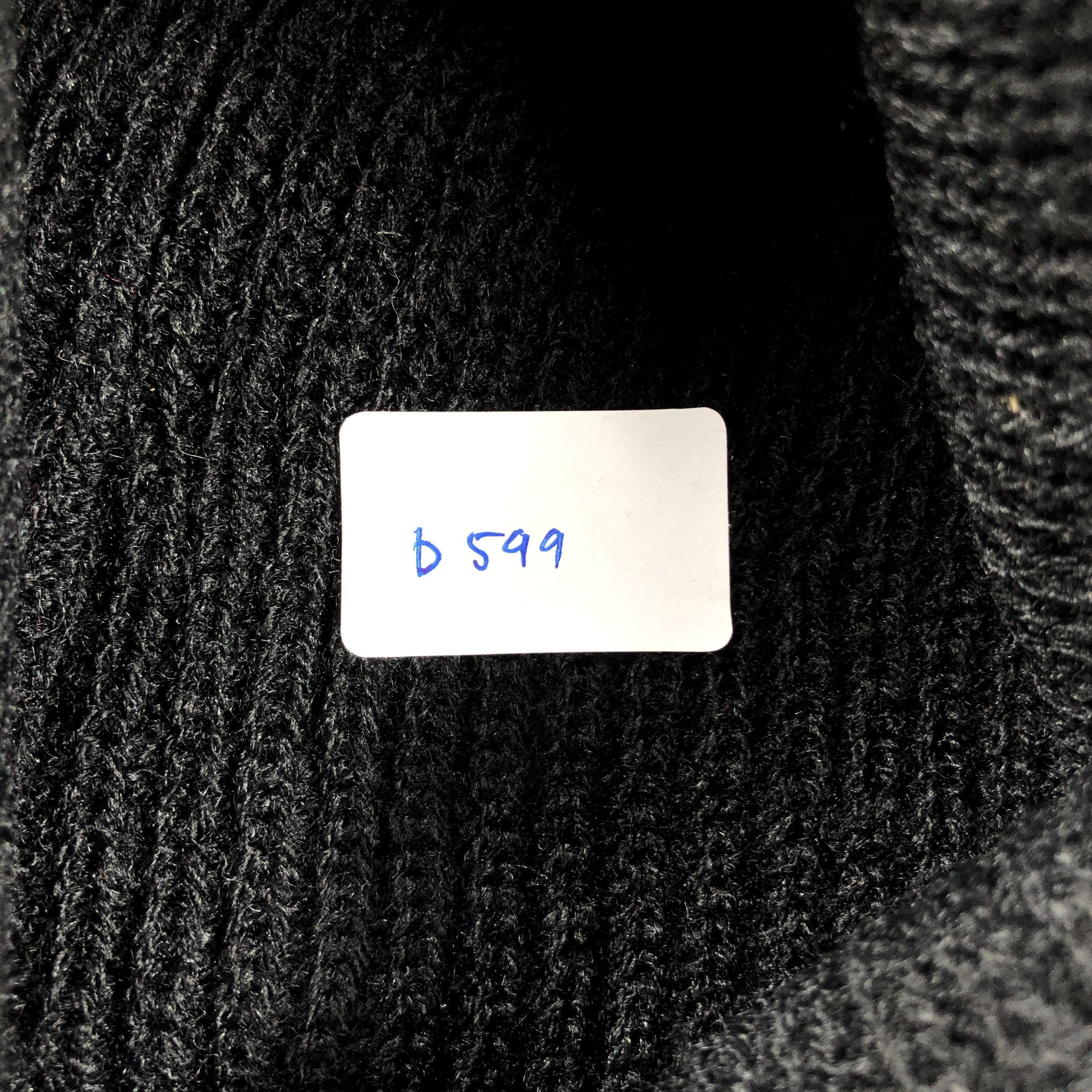 Japanese Brand × Vintage Unknown Ski Mask Beanie Snow Hat Snow Cap -D599 Size ONE SIZE - 5 Thumbnail
