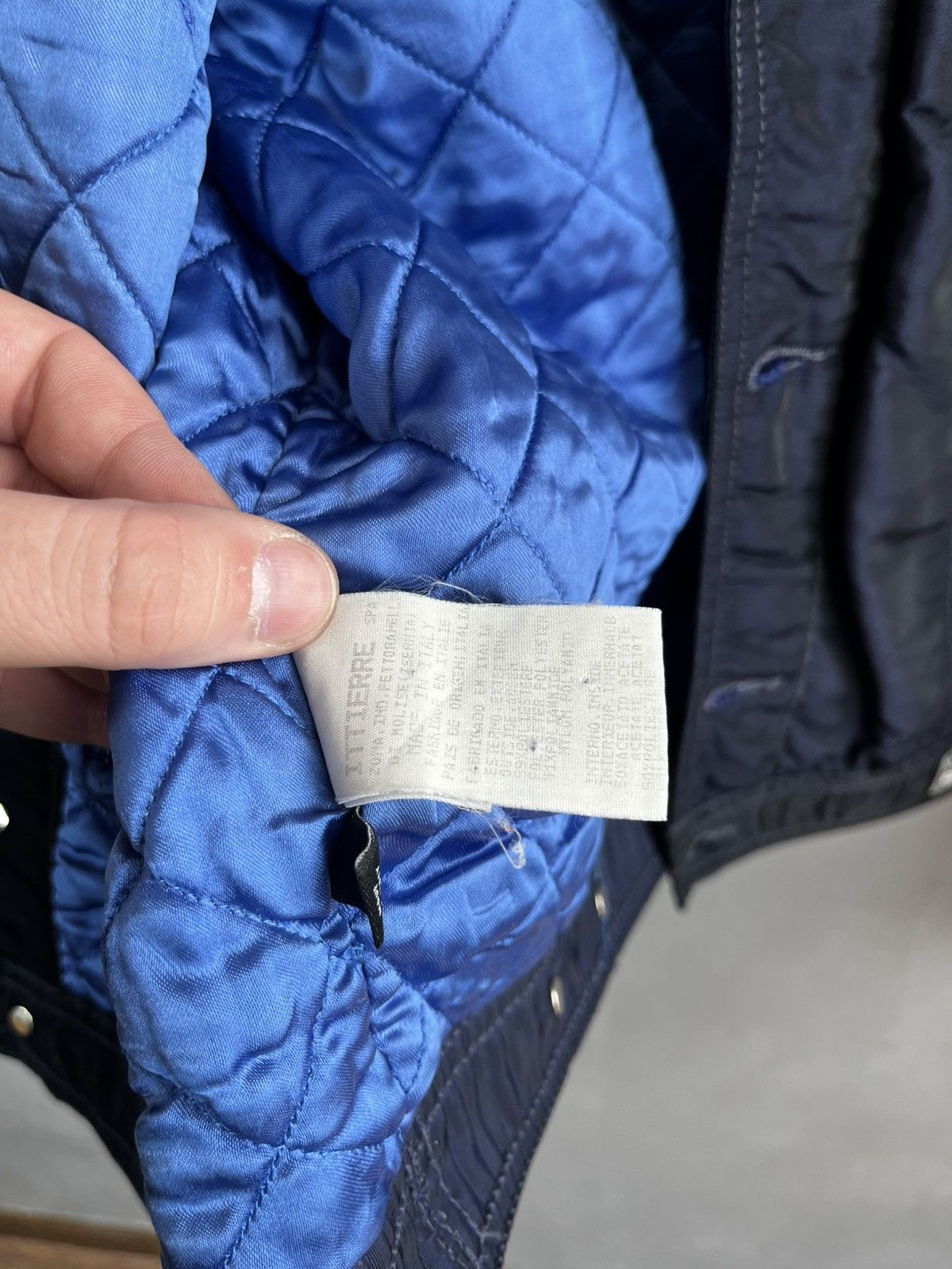 Versace Jeans Couture Versace bomber jacket vintage 90s Size US L / EU 52-54 / 3 - 14 Thumbnail