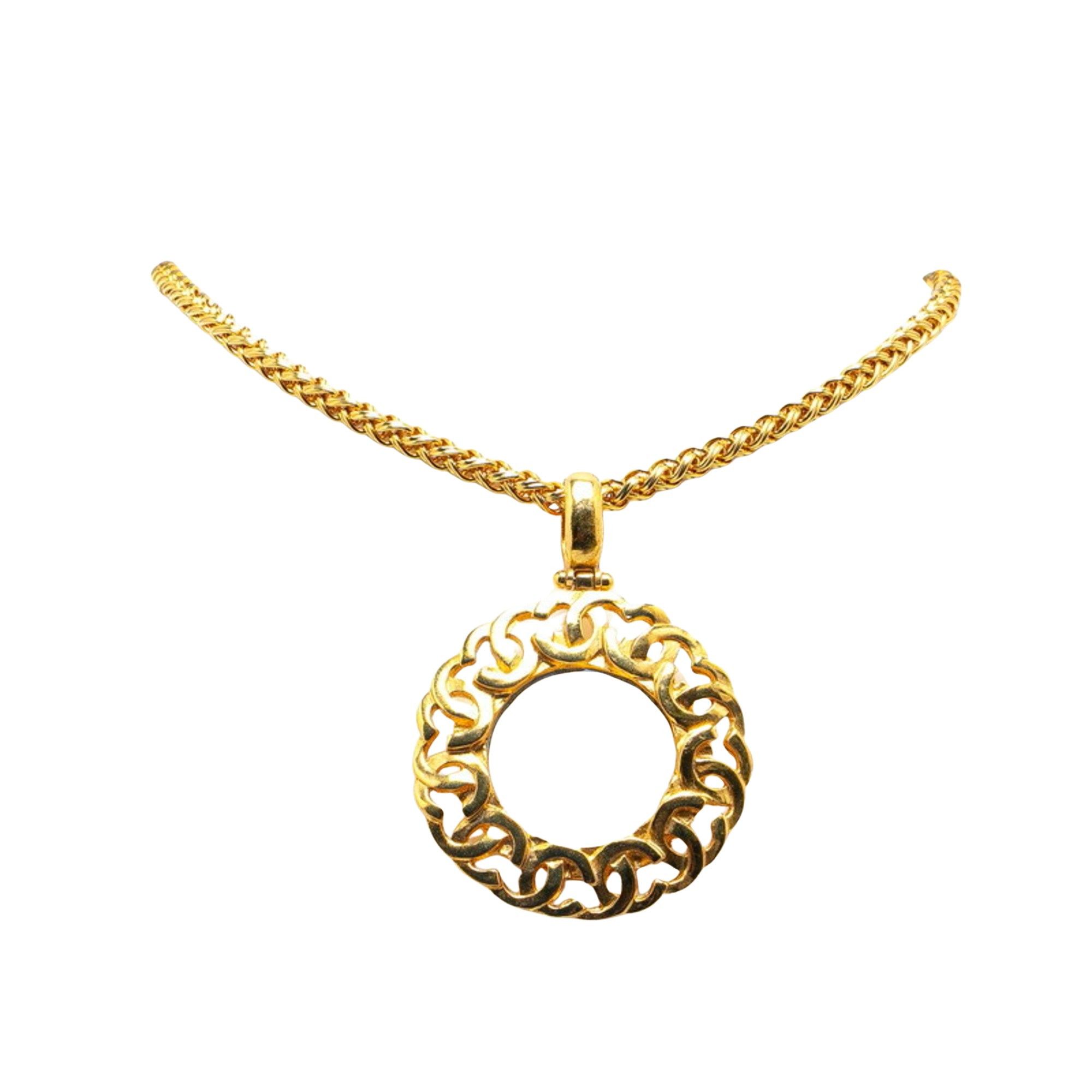 Chanel Coco Mark necklace - Jewelry