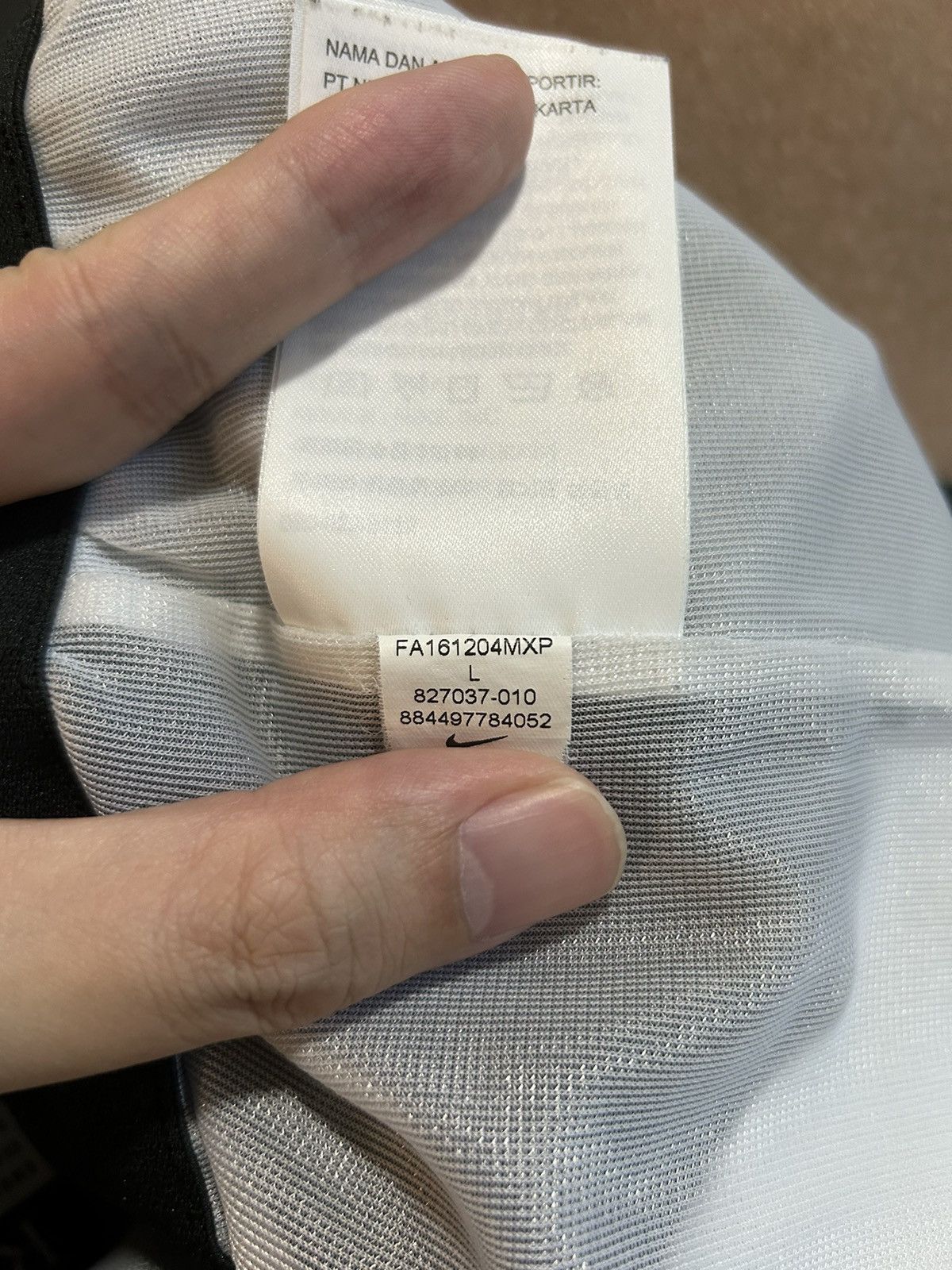 Nike × Riccardo Tisci Nikelab Riccardo Tisci Shorts Size US 34 / EU 50 - 6 Thumbnail