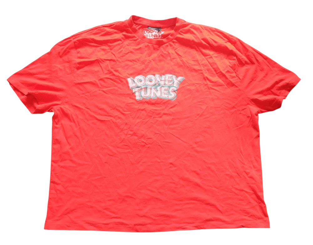 Asos Looney Tunes T-Shirt Size US XXL / EU 58 / 5 - 3 Thumbnail