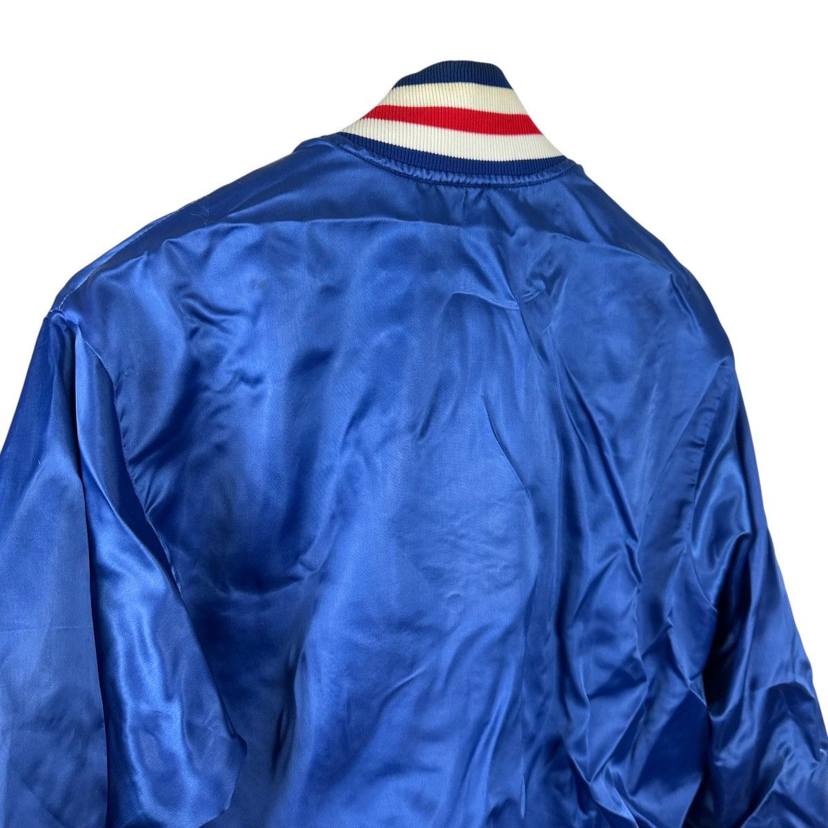 Vintage Vintage 80s Felco Chicago Cubs Satin Jacket Size US M / EU 48-50 / 2 - 8 Thumbnail