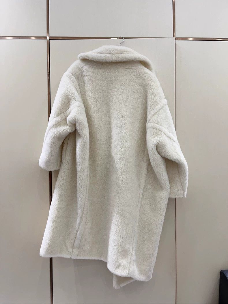 Max Mara Max Mara Teddy coat Size S / US 4 / IT 40 - 3 Thumbnail