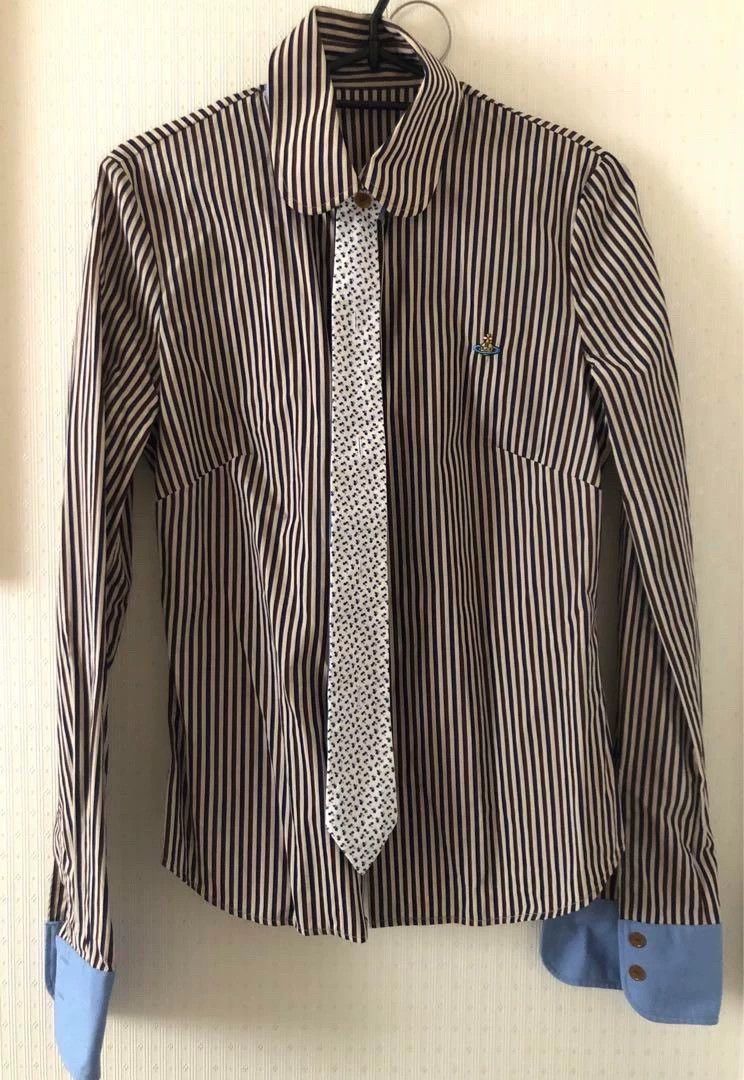 Vivienne Westwood vivienne westwood shirt Size XS / US 0-2 / IT 36-38 - 2 Thumbnail