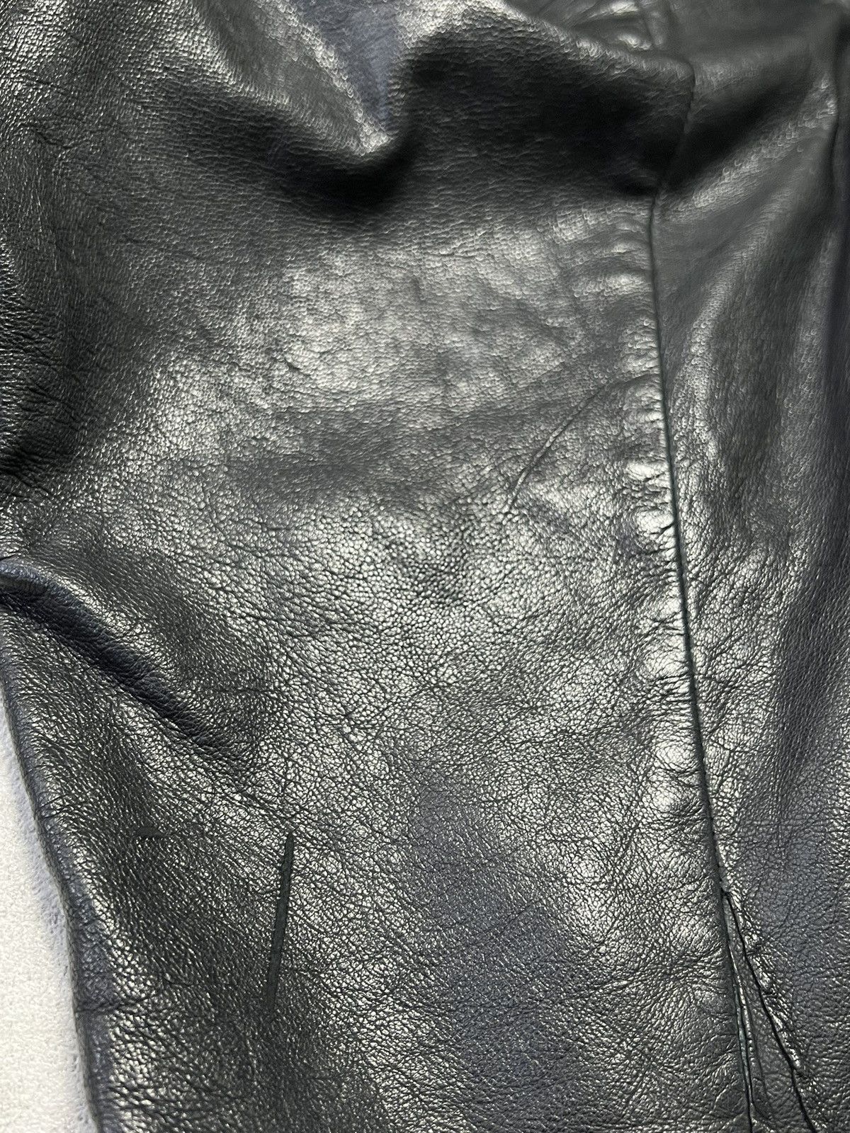 The Viridi-anne The viridi-anne arcade leather pants Size US 30 / EU 46 - 5 Thumbnail