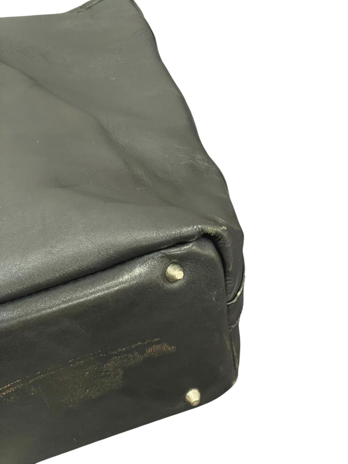Japanese Brand Full Leather Seeker Japan Tote Shoulder Bag 2🟩1 Size ONE SIZE - 17 Thumbnail