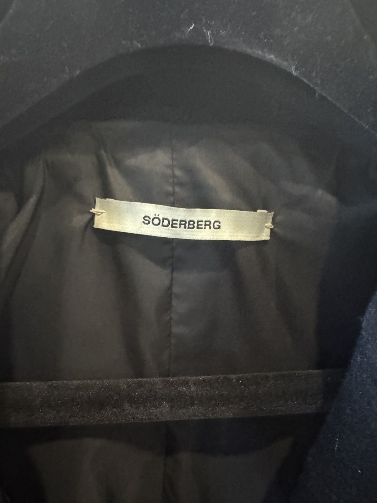 Soderberg [FINAL DROP] Soderberg Rejecter Bondage Coat Size US L / EU 52-54 / 3 - 8 Thumbnail