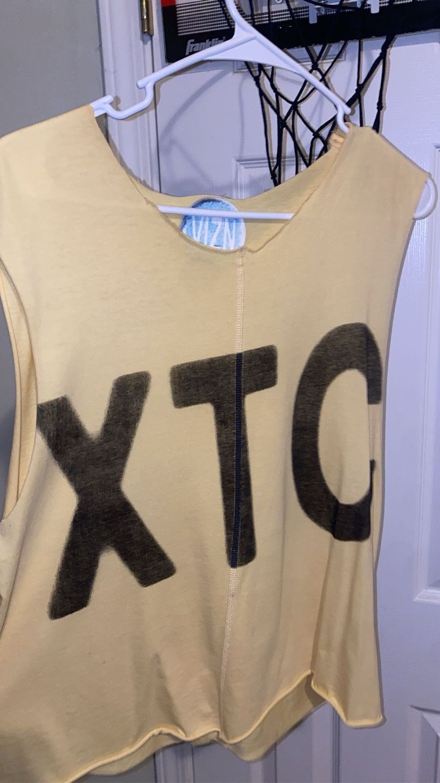 Joy Divizn RARE JOY DIVIZN XTC* TEE Size US L / EU 52-54 / 3 - 1 Thumbnail