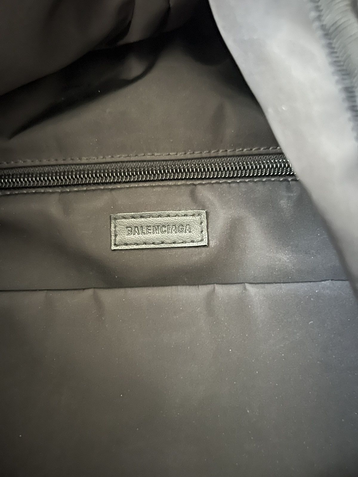Balenciaga Balenciaga NASA Black Space Backpack Size ONE SIZE - 10 Thumbnail