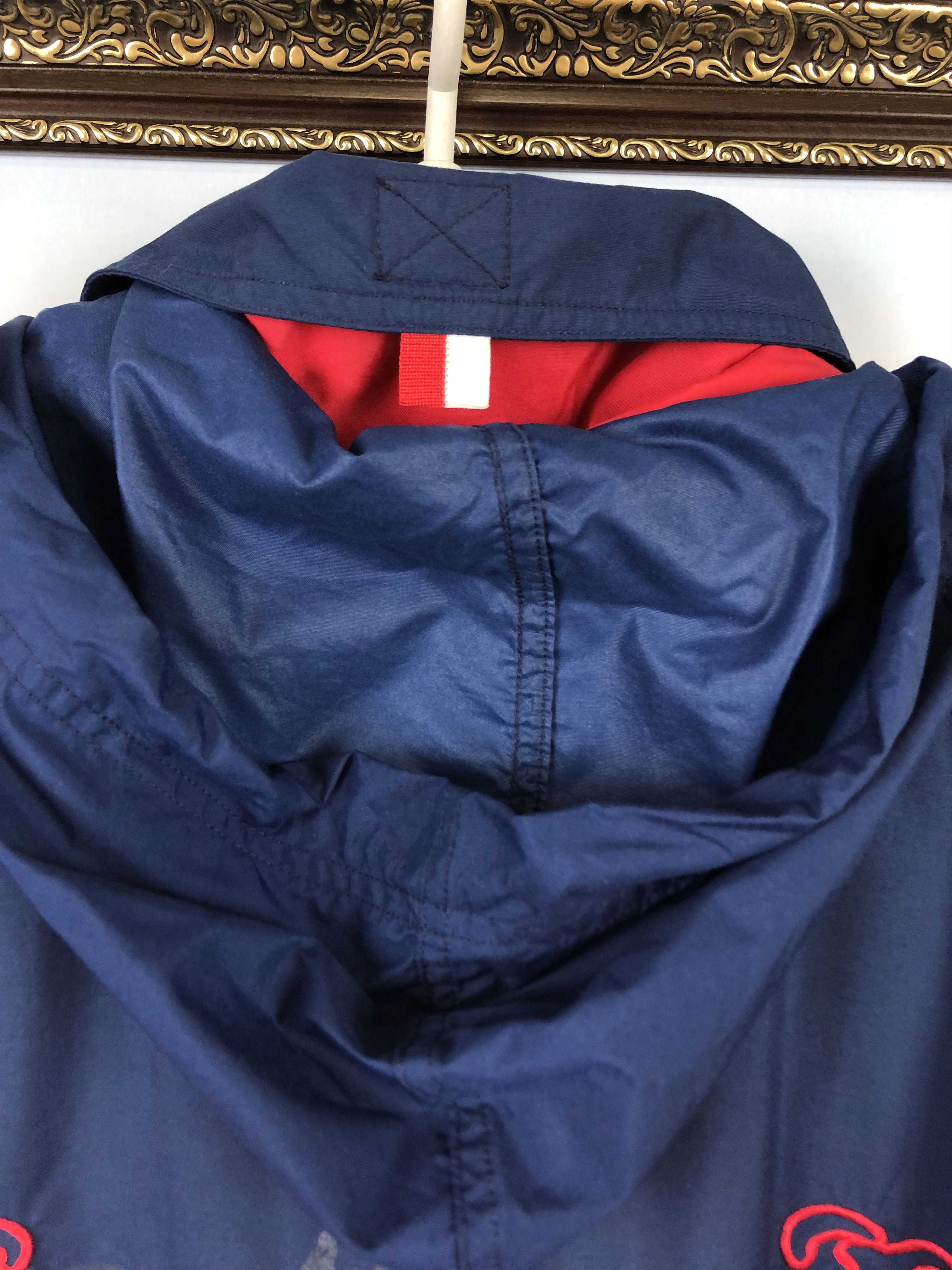 Nike Vintage Arsenal Football Jacket Gunners Rare Windbreaker Size US M / EU 48-50 / 2 - 21 Thumbnail