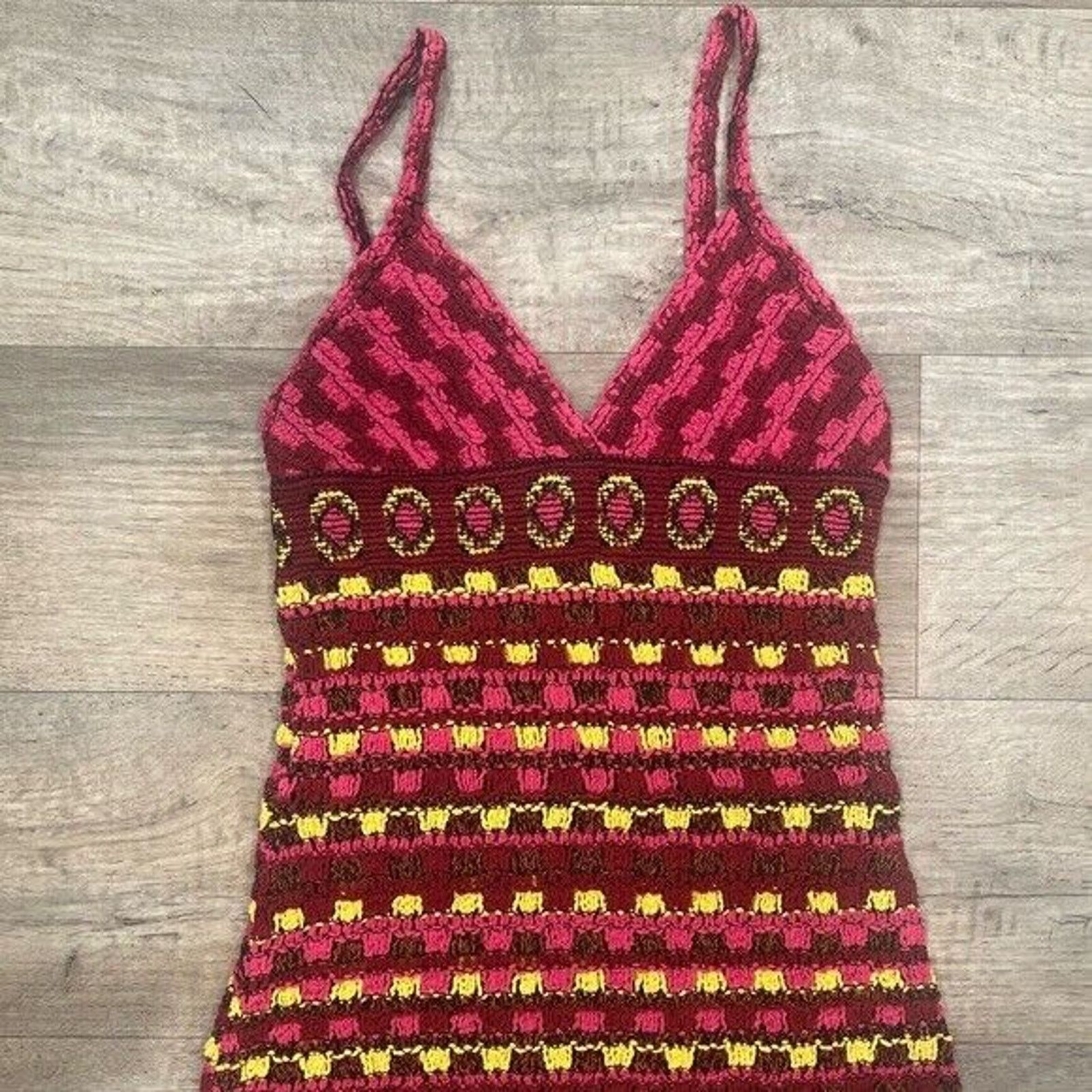 Zara ZARA BLOGGER FAVE!!! V-Neck Knit Dress NWT Size L / US 10 / IT 46 - 23 Thumbnail