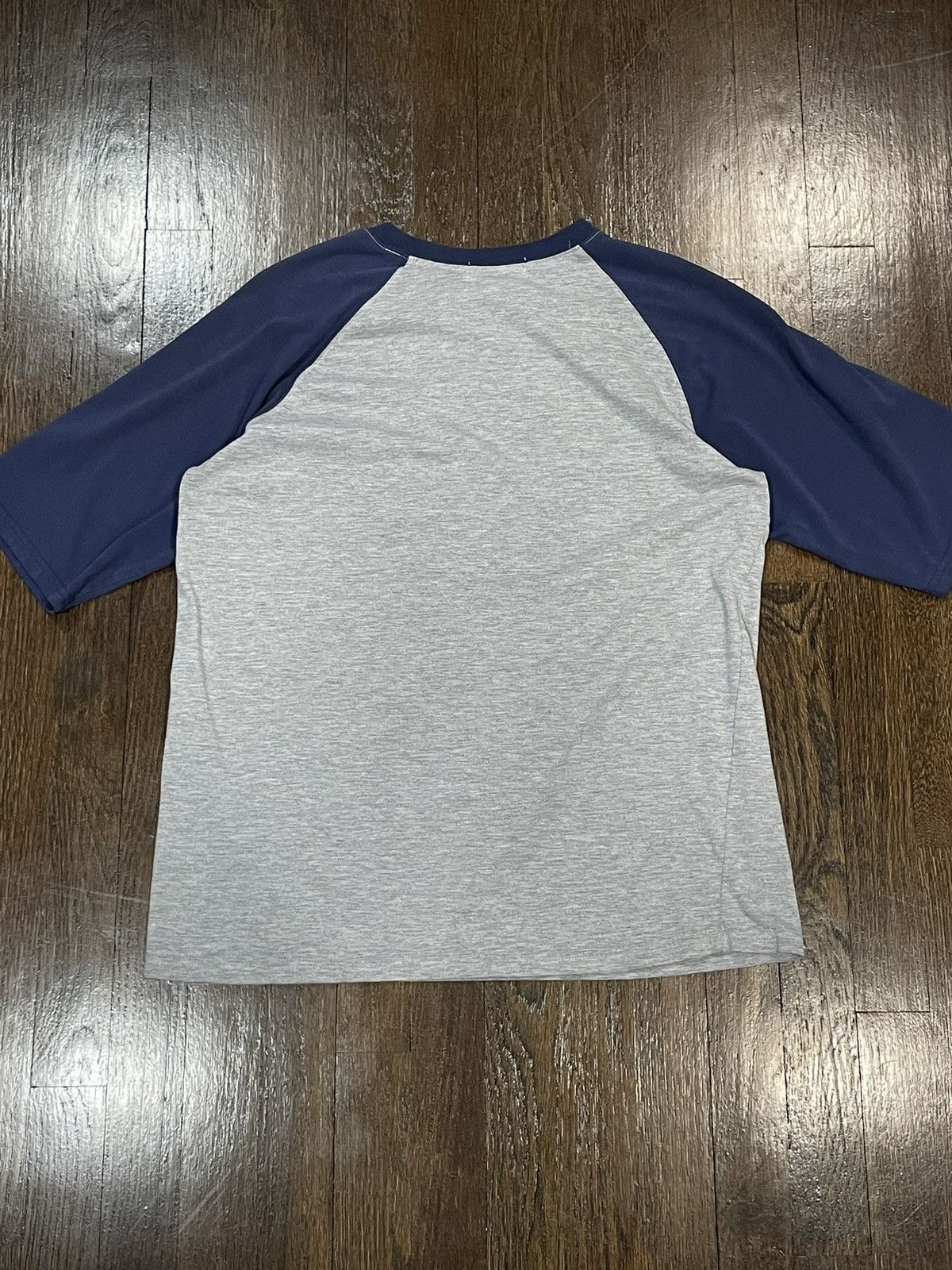 Nike Vintage Nike Twins Baseball Shirt Size US L / EU 52-54 / 3 - 3 Thumbnail