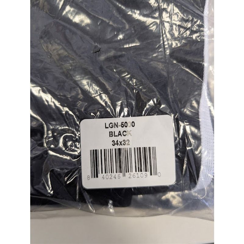 Gallery Dept. o1rshd1 Striped Logan Poly Flared Pants in Black Size US 34 / EU 50 - 19 Thumbnail