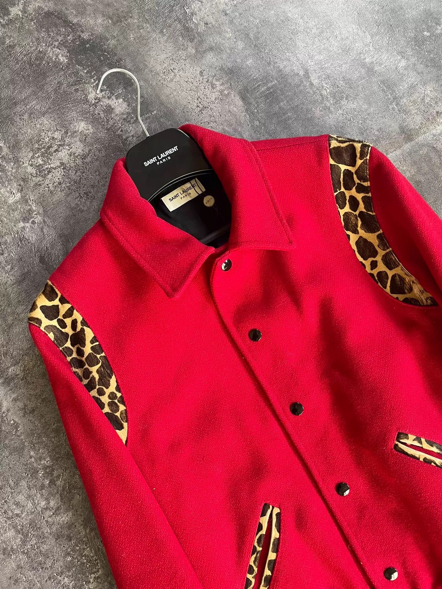 Yves Saint Laurent Saint Laurent slp14 Size US M / EU 48-50 / 2 - 2 Thumbnail