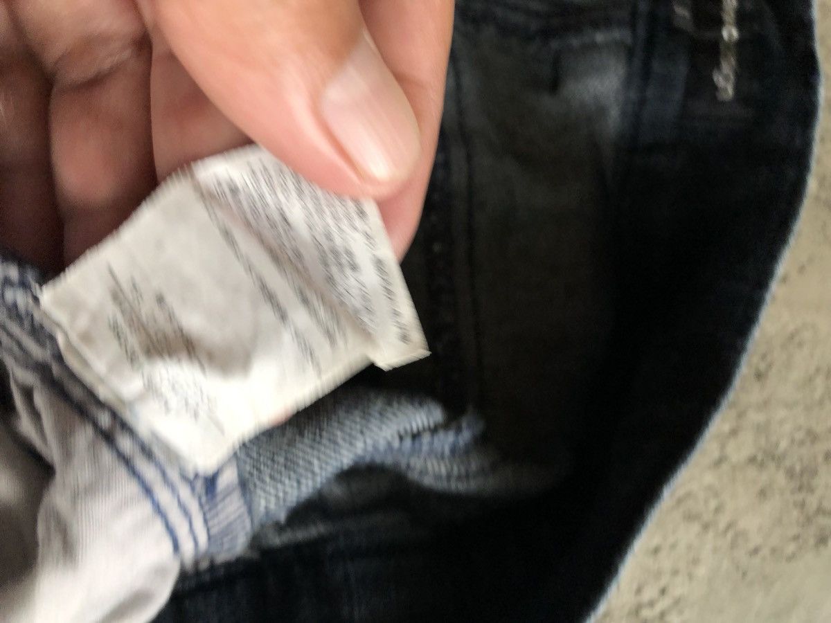 semanticdesign SEMANTICDESIGN CURVE JEANS Size US 29 - 6 Thumbnail