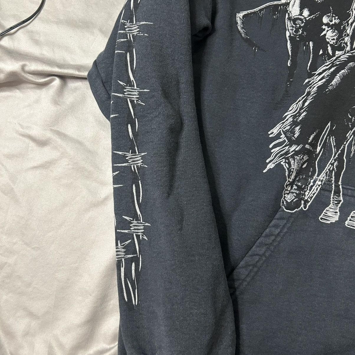 Affliction AFFLICTION BLACK NIGHT PO HOOD Size US XL / EU 56 / 4 - 3 Thumbnail