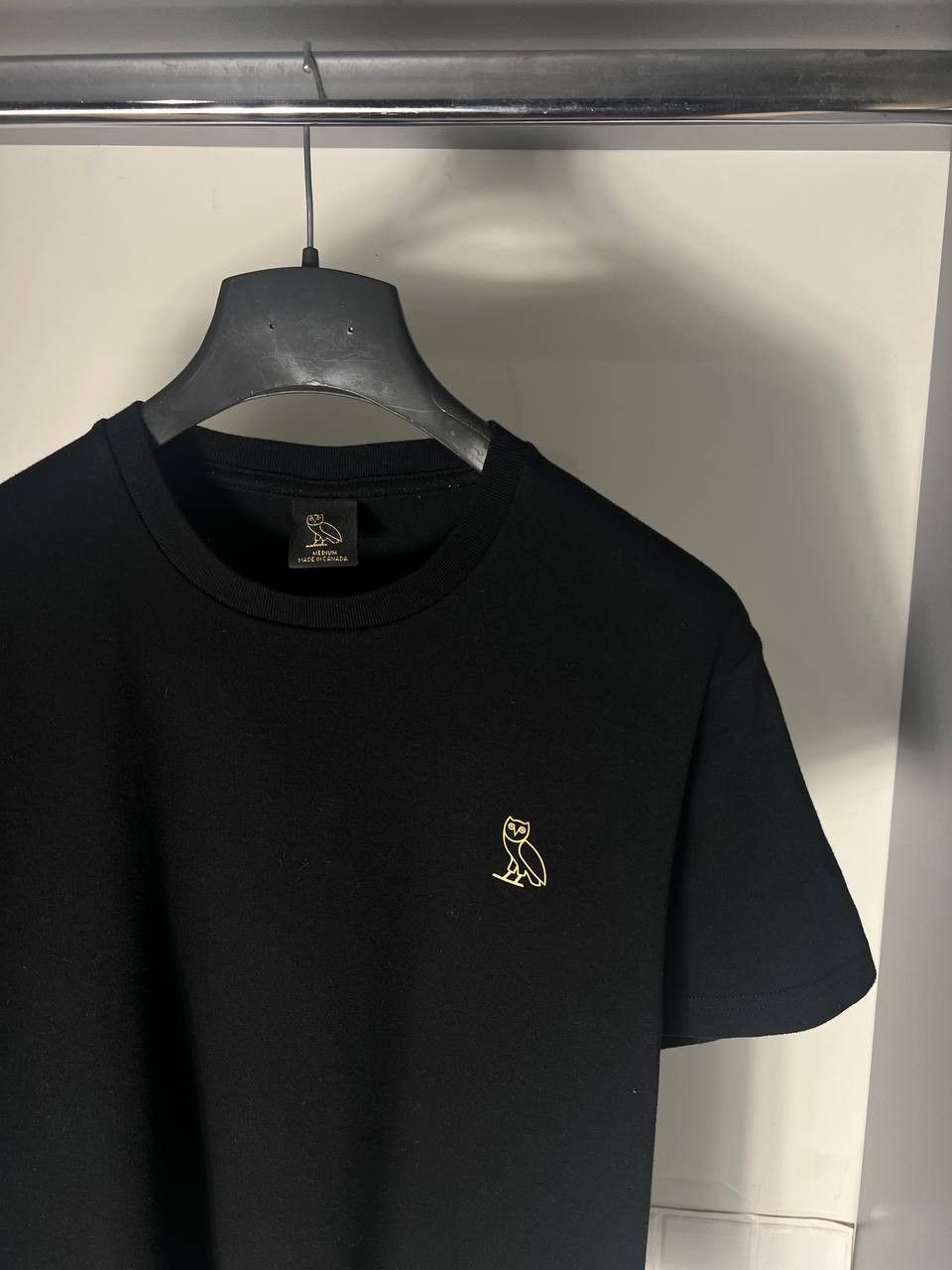 October's Very Own VINTAGE DRAKE OCTOBER’S VERY OWN CLASSIC CASUAL T-SHIRT OVO Size US M / EU 48-50 / 2 - 2 Thumbnail