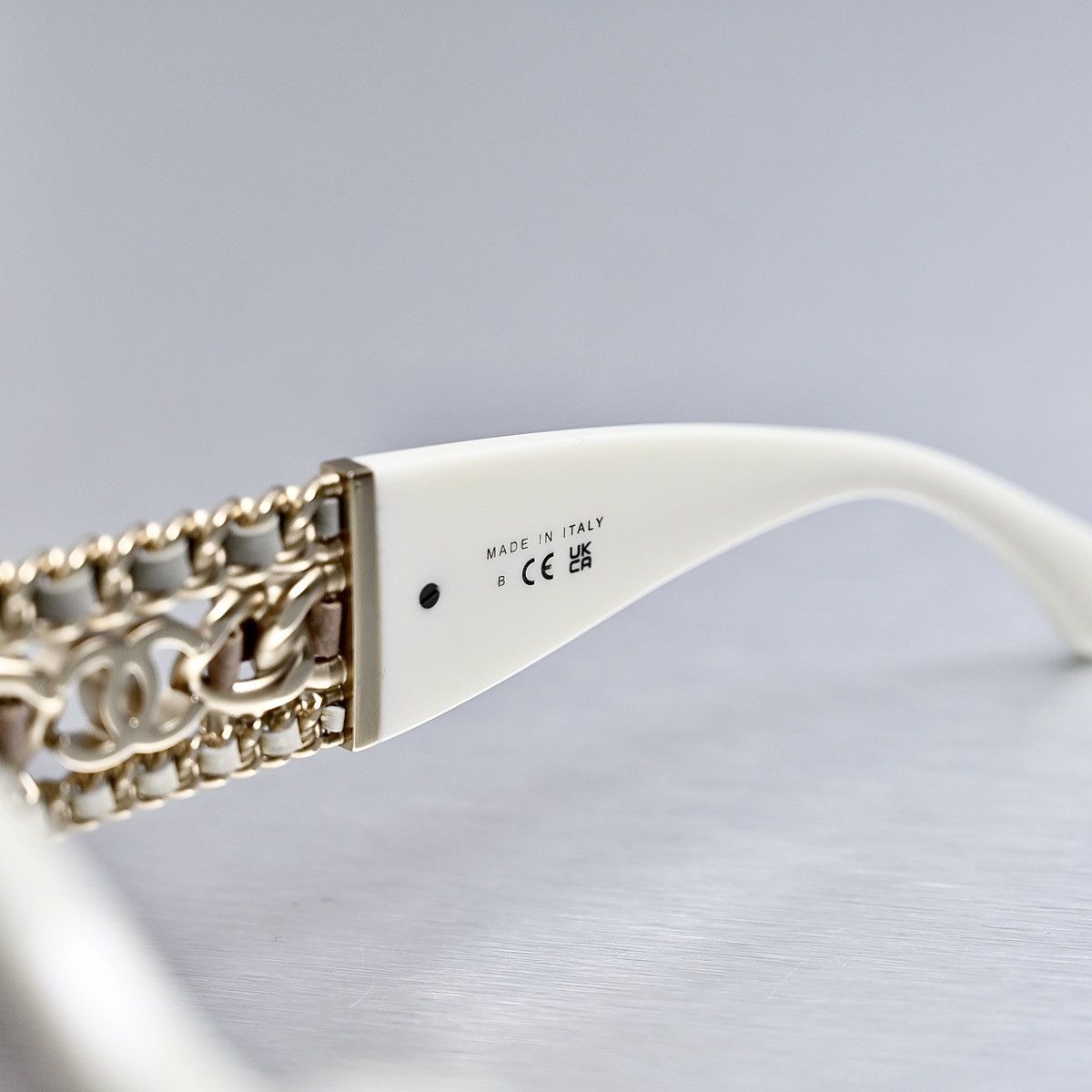 Chanel CHANEL 0CH5535Q 125513 SUNGLASSES Size ONE SIZE - 4 Thumbnail