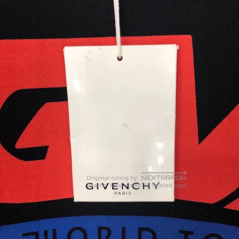 Givenchy Givenchy Short Sleeve Size US S / EU 44-46 / 1 - 6 Thumbnail