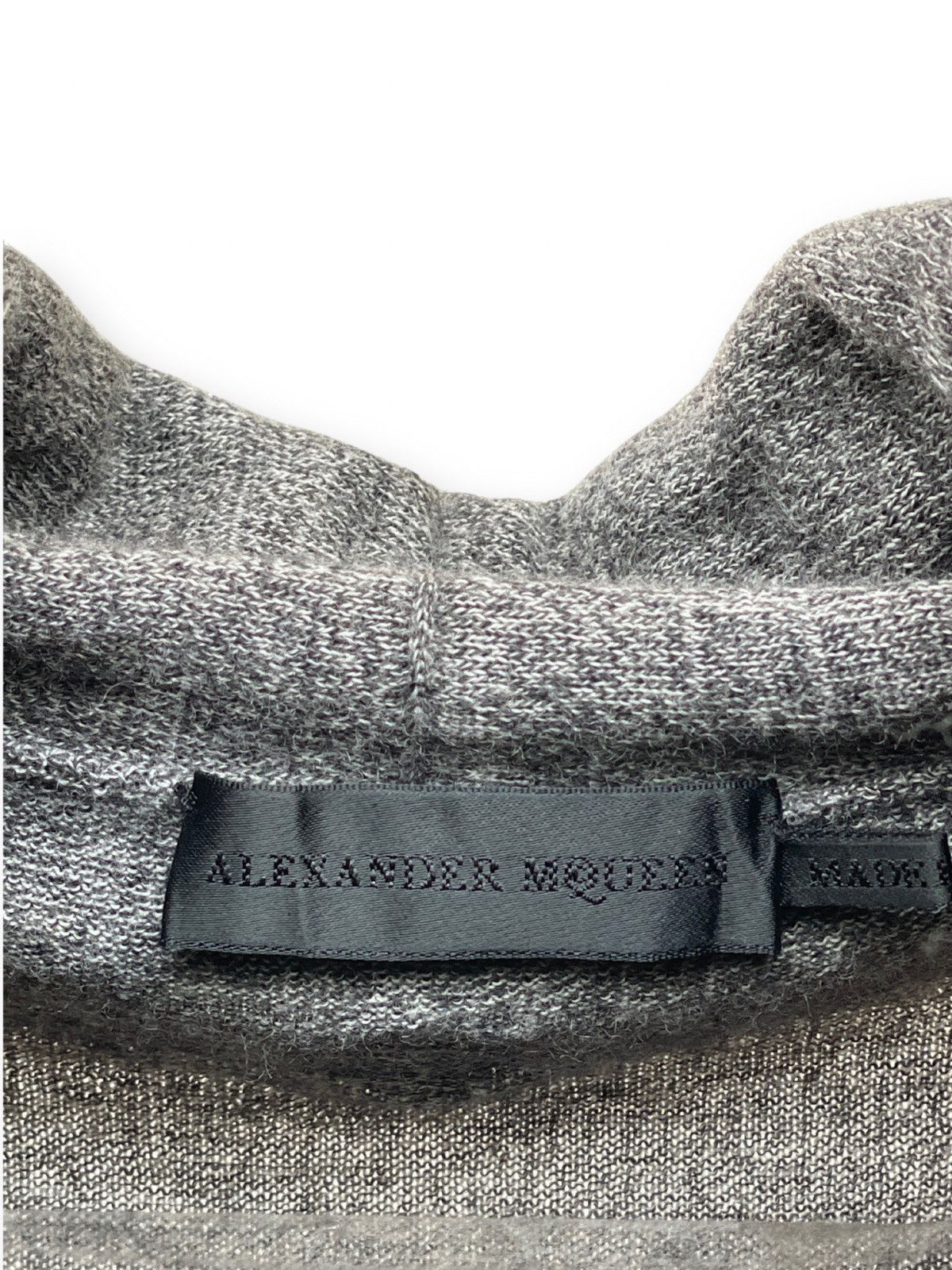 Alexander McQueen Alexander McQueen Wool Pullover Size US S / EU 44-46 / 1 - 5 Thumbnail